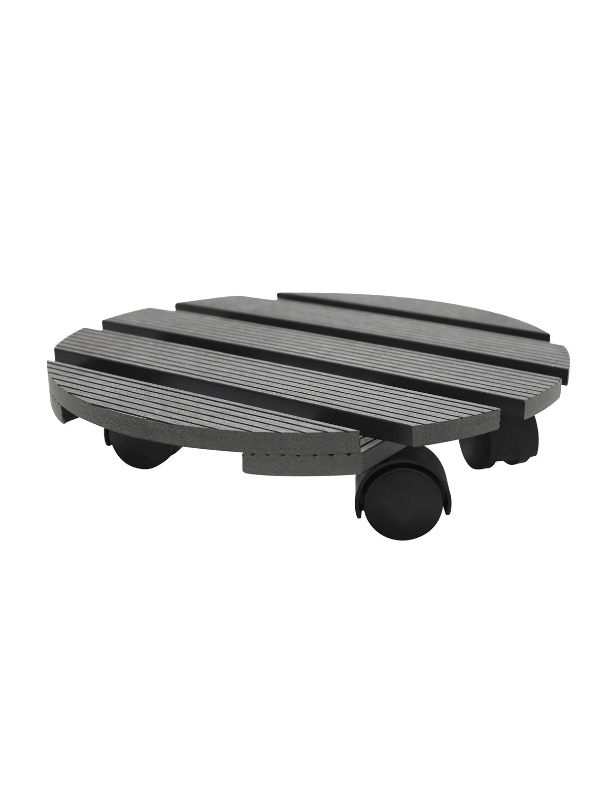 Green>it Wpc Plant Caddy Ø30 cm - Haus Garten - 91515