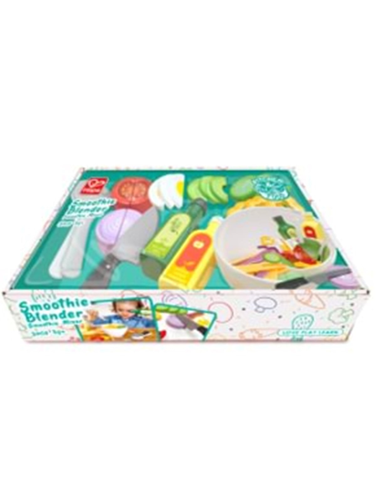 Hape Healthy Salad Playset - Spielsets - 87-3174