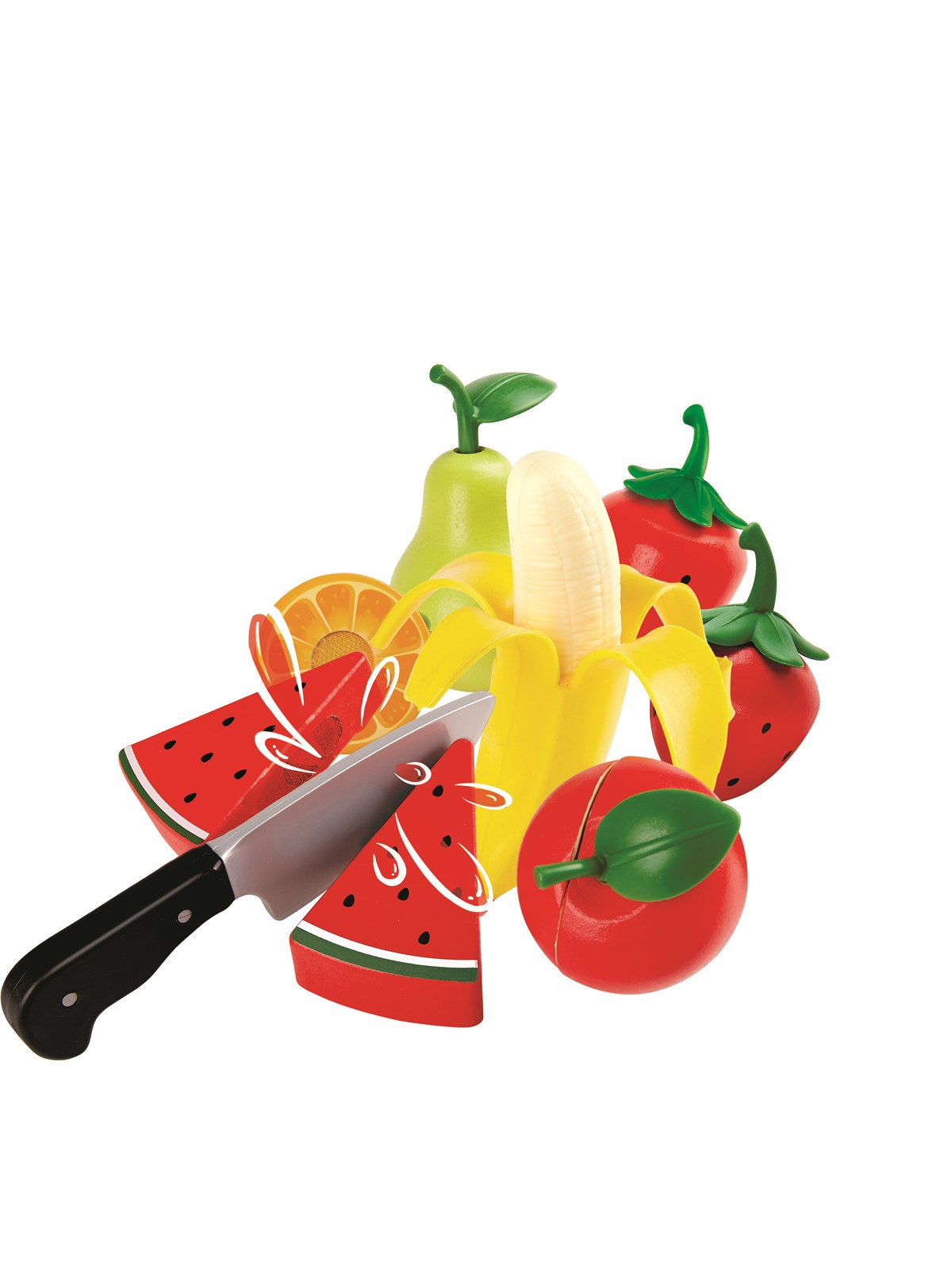 Hape Healthy Fruit Playset - Spielsets - 87-3171
