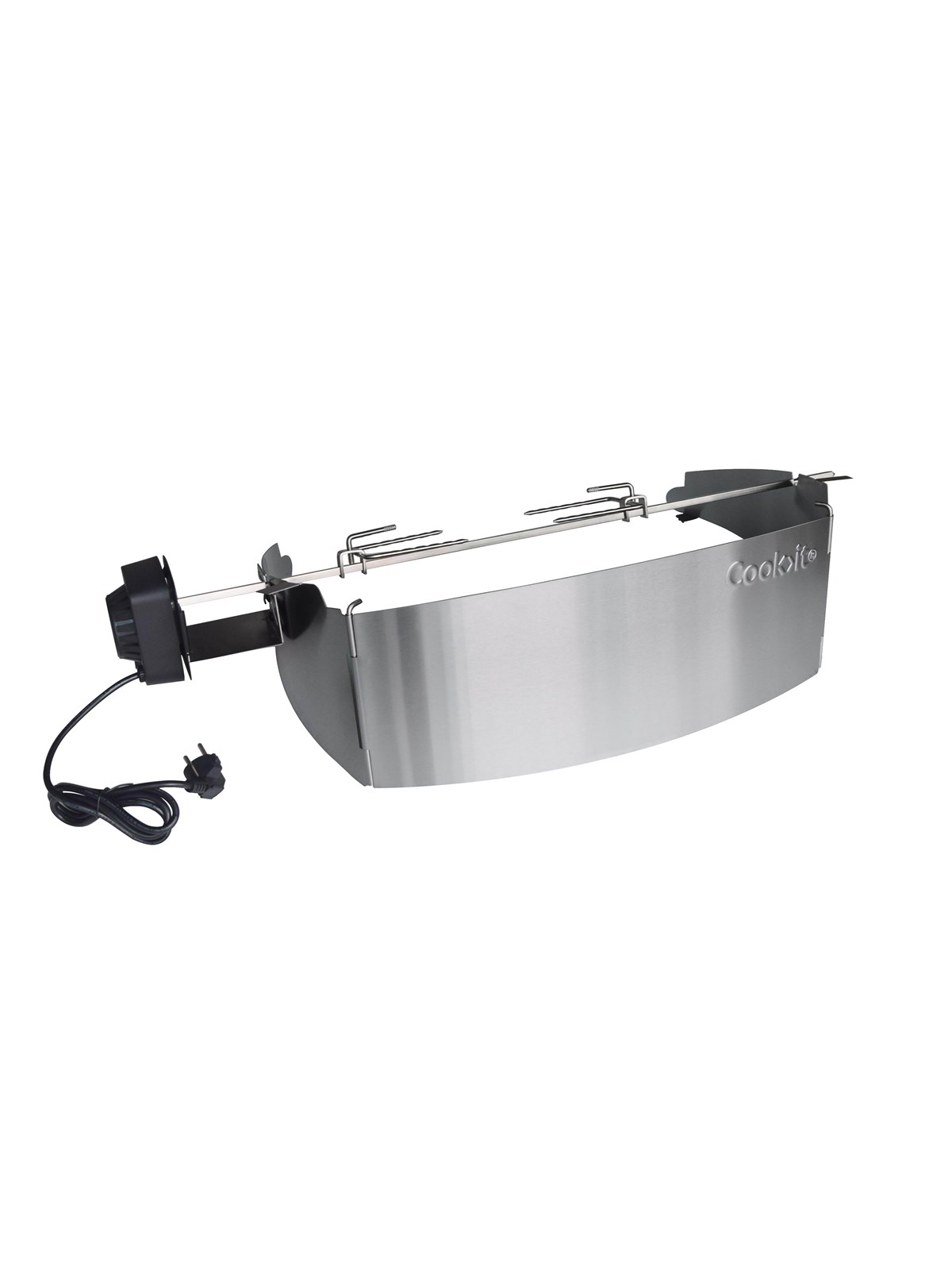 Cook>it Rotisserie - Q3000 Edelstahl - Grill Und Zubehoer - 90178