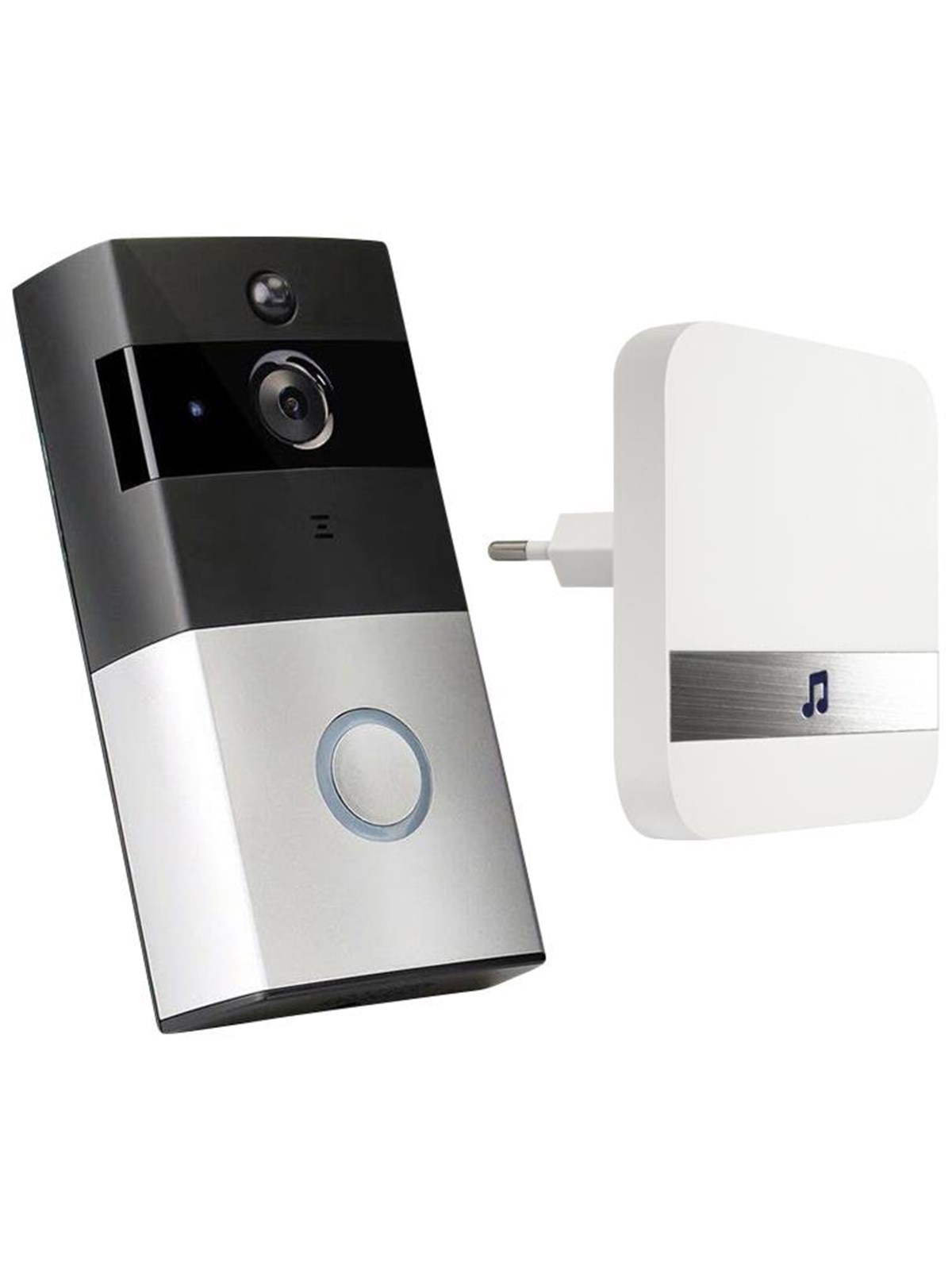 Home>it Video Doorbell With Wi-fi And App - Smart Home - 61700