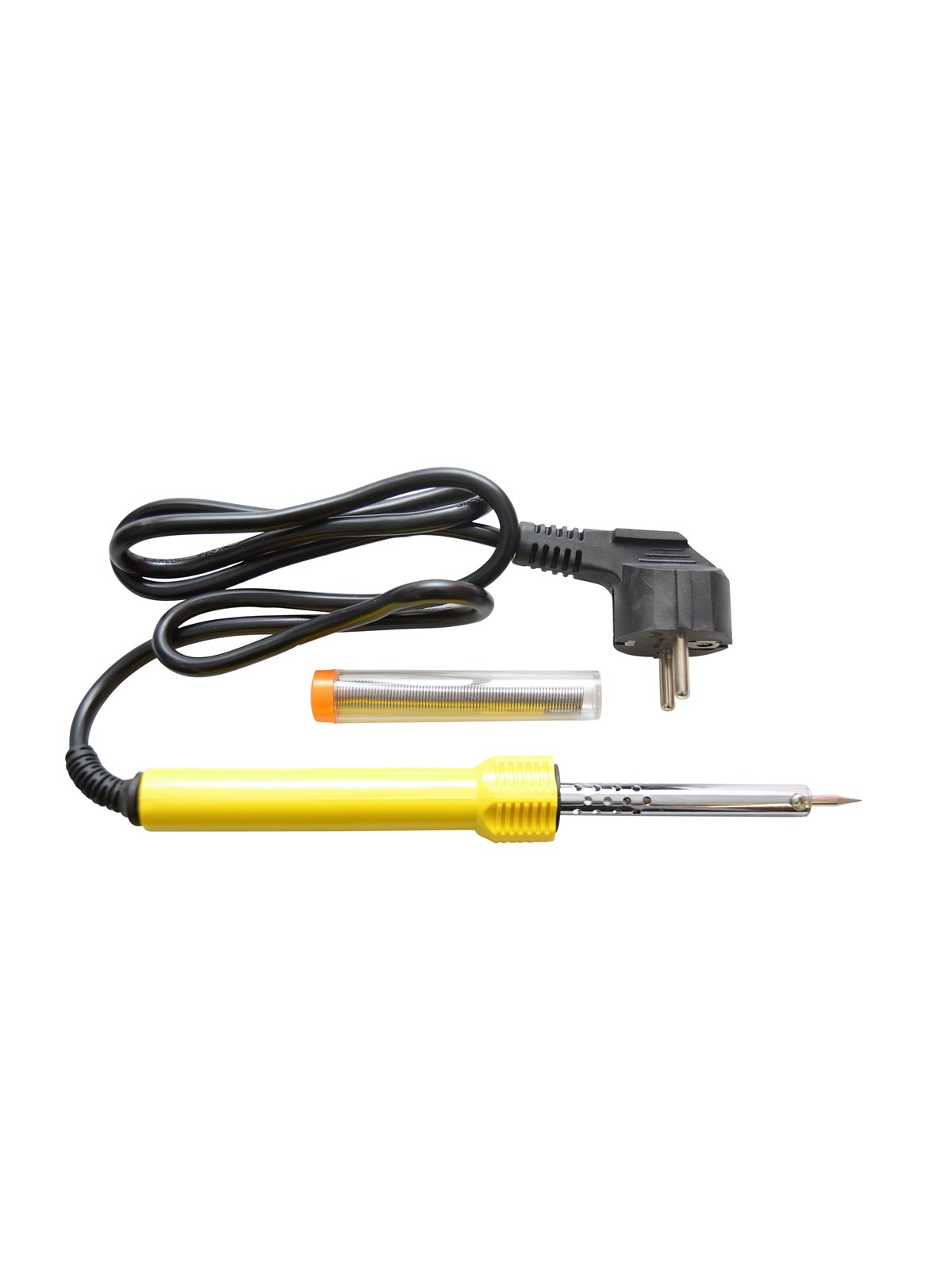 Millarco Soldering Iron Incl. Solder - Haus Garten - 60002