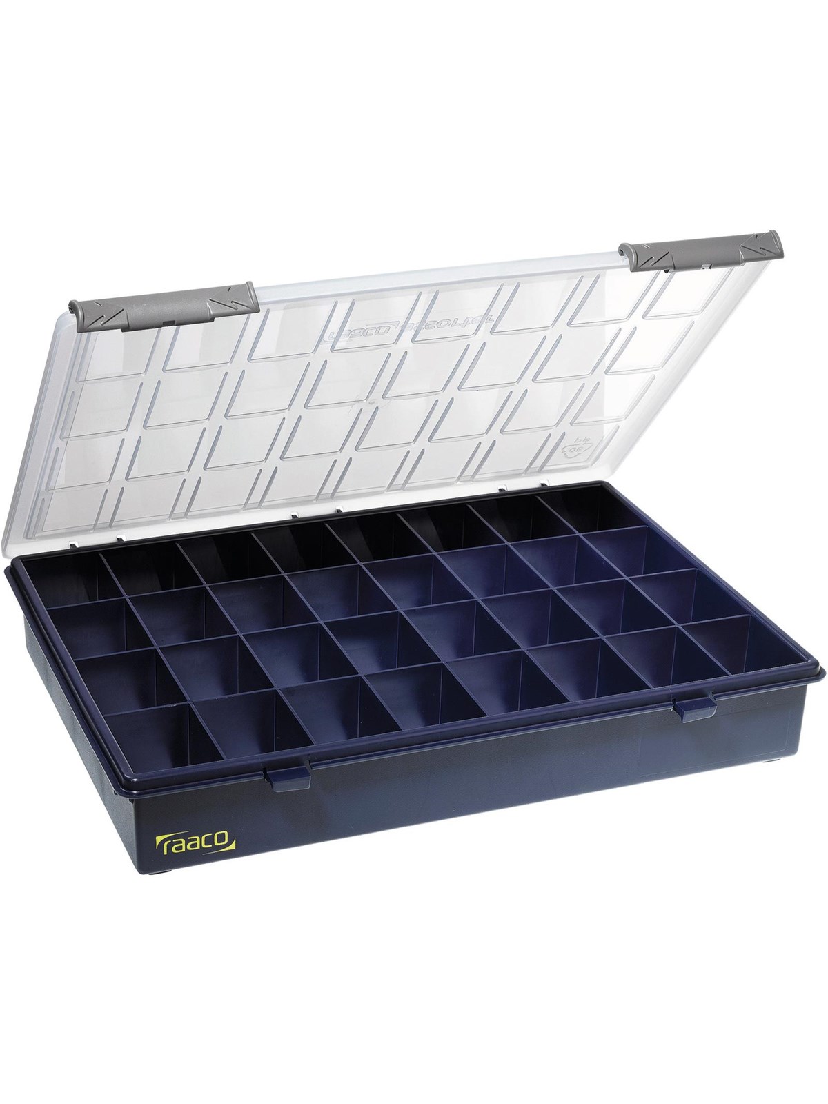 Raaco Assorter 4-32 - Werkzeugkisten Aufbewahrungssysteme - 5733439136181
