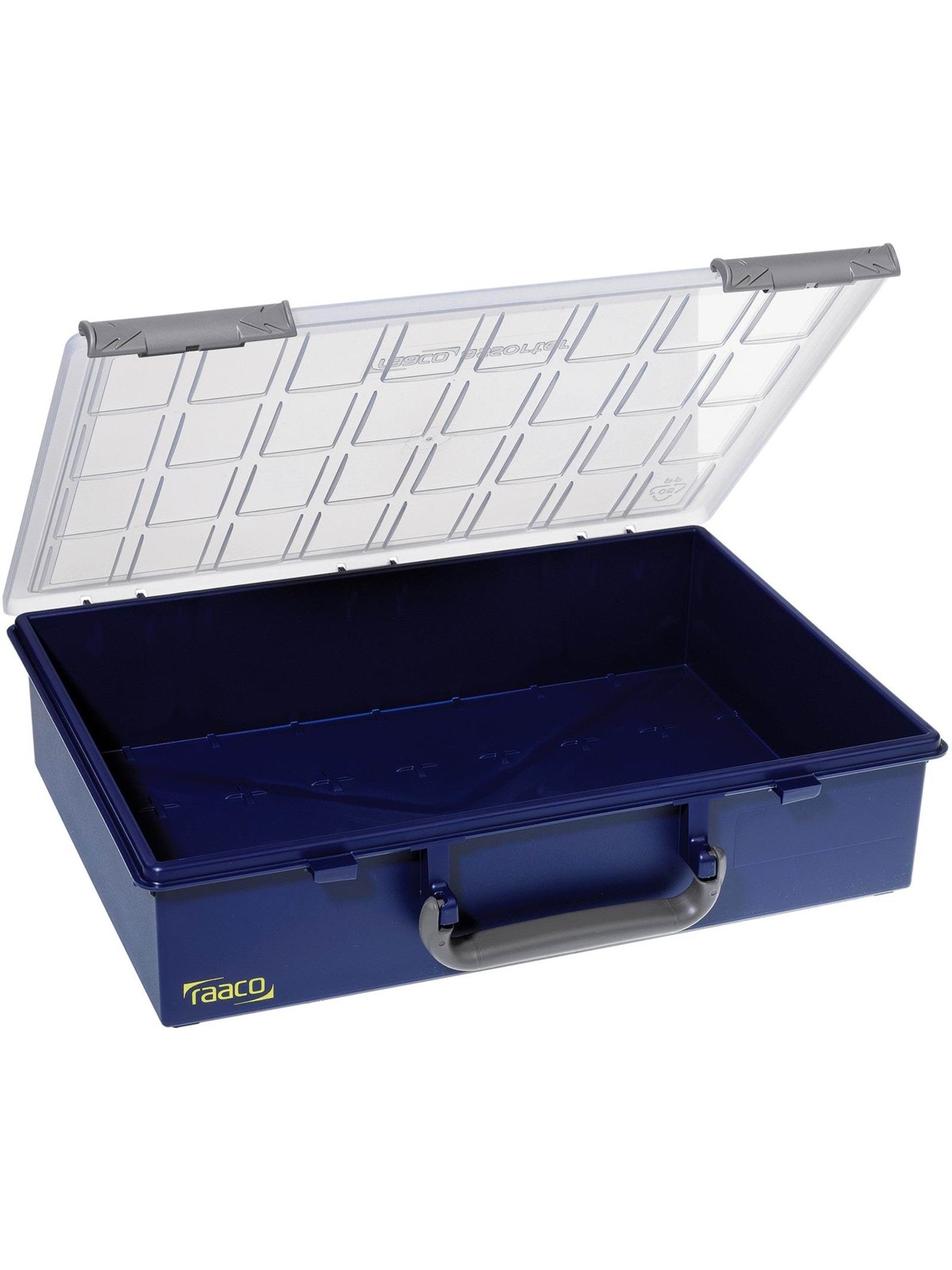 Raaco Assorter 80 4x8-0 - Werkzeugkisten Aufbewahrungssysteme - 5733439136235