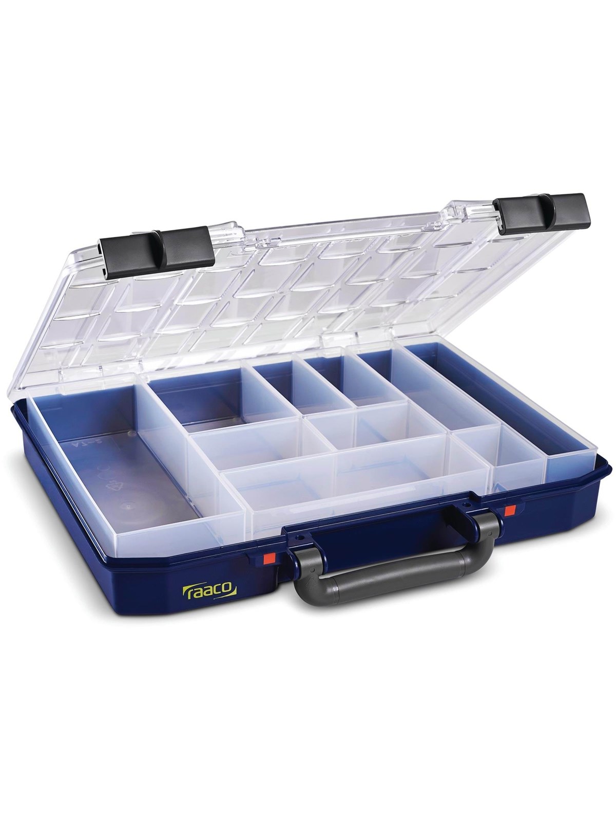 Raaco Carrylite 55 4x8-10 - Werkzeugkisten Aufbewahrungssysteme - 5733439144568