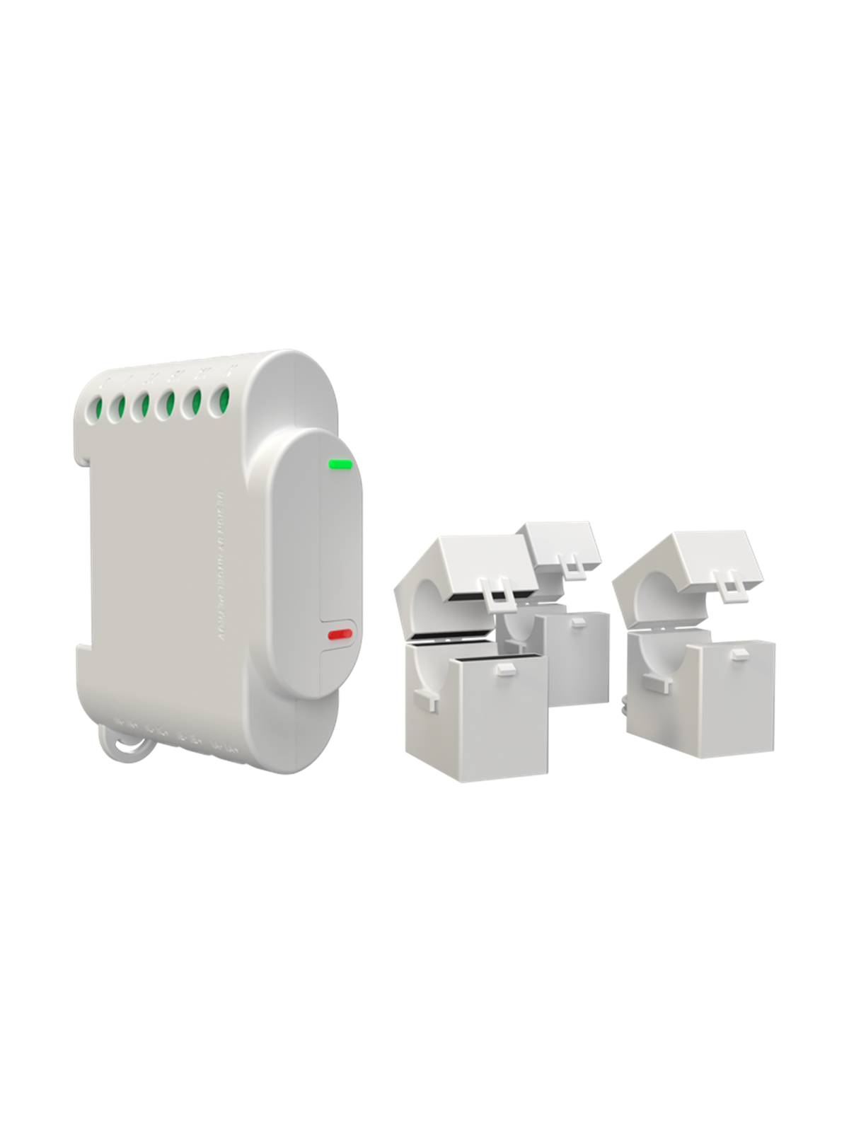 Shelly 3em - Smart Home - 20211