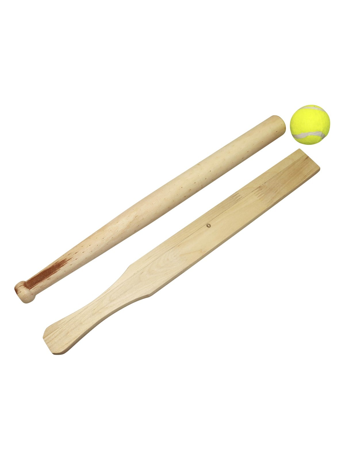 Wooden Rounders Set - Gartenspiele - 93118