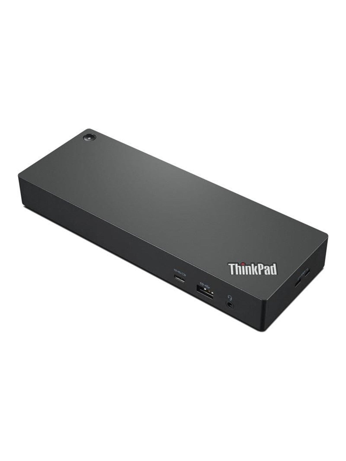 Lenovo Thunderbolt 4 Workstation Dock - 2-port DP - Hdmi - 230w PD - Dockingstationen - 40b00300eu