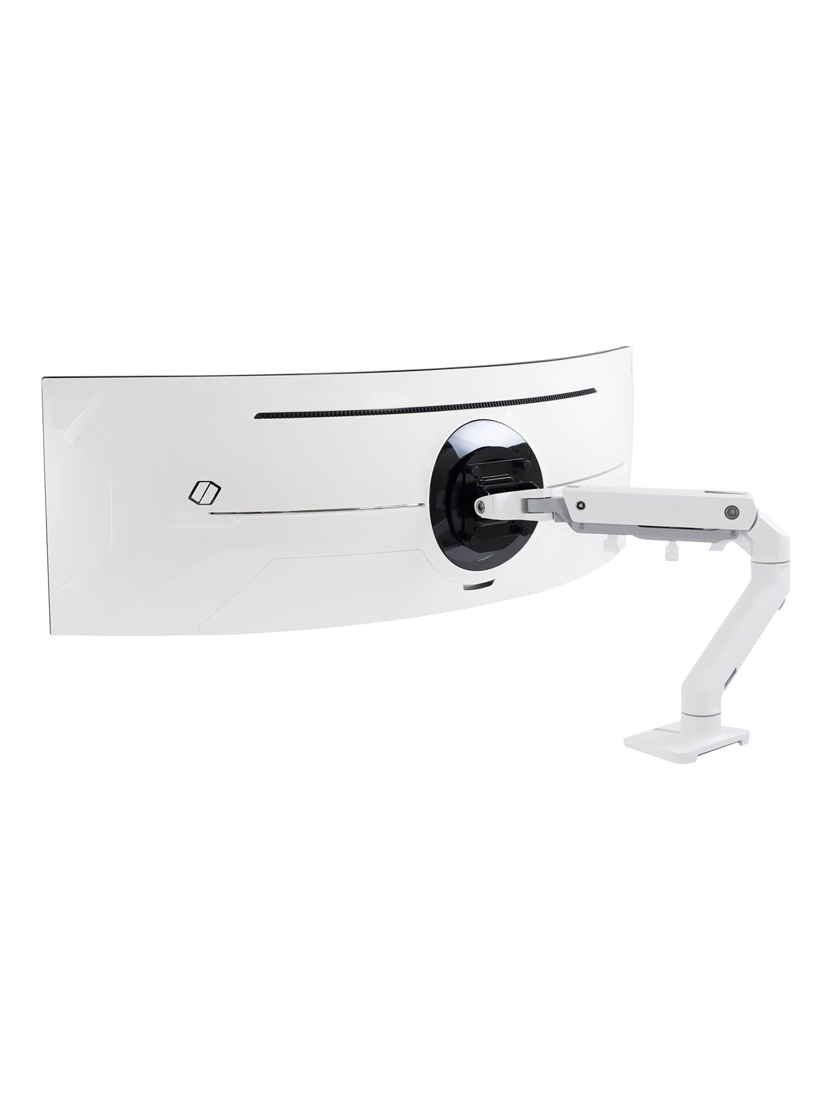 Ergotron HX - Monitorhalterung - 45-647-216