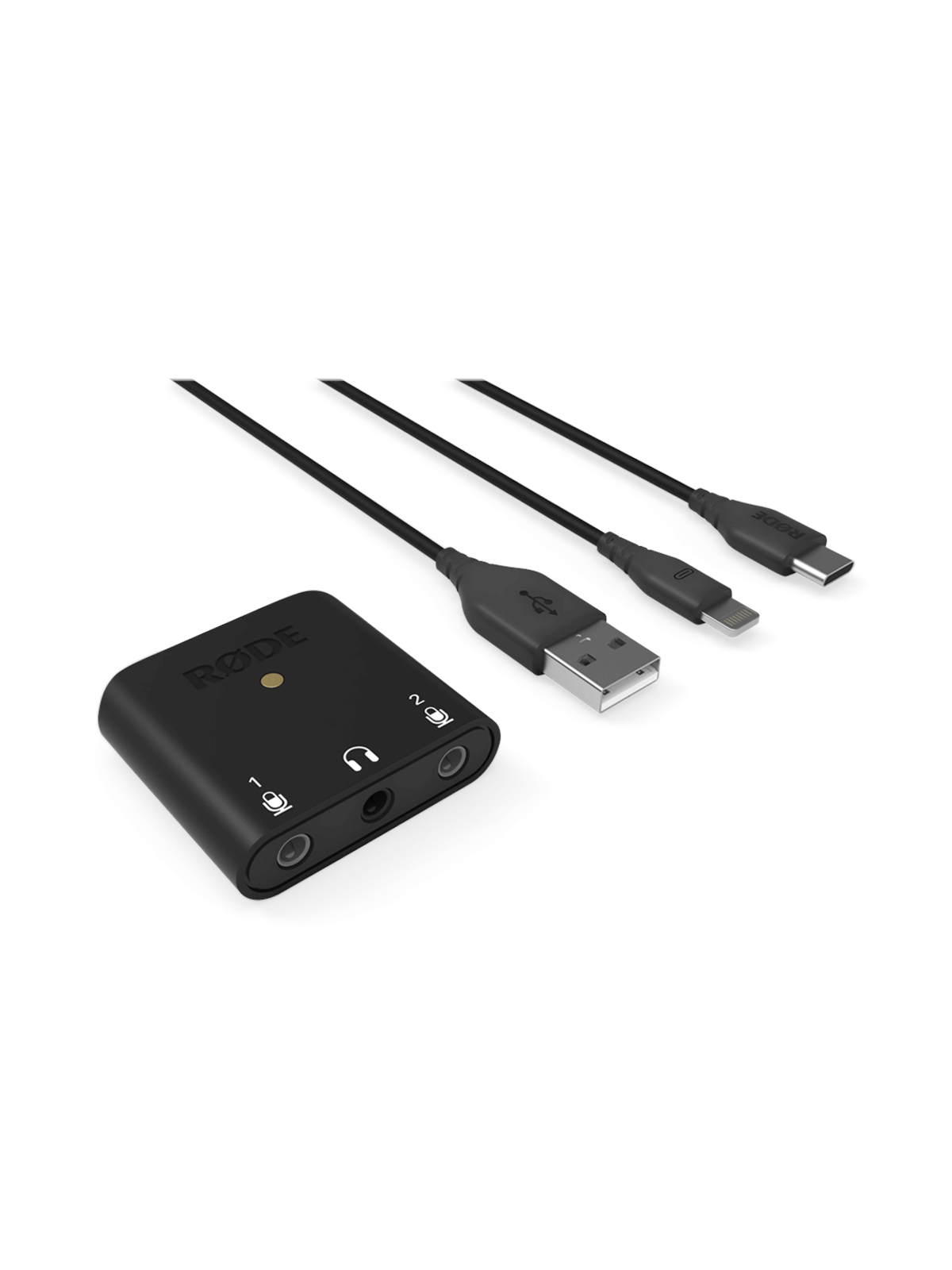 Røde Ai-micro - Soundkarten - 400050010