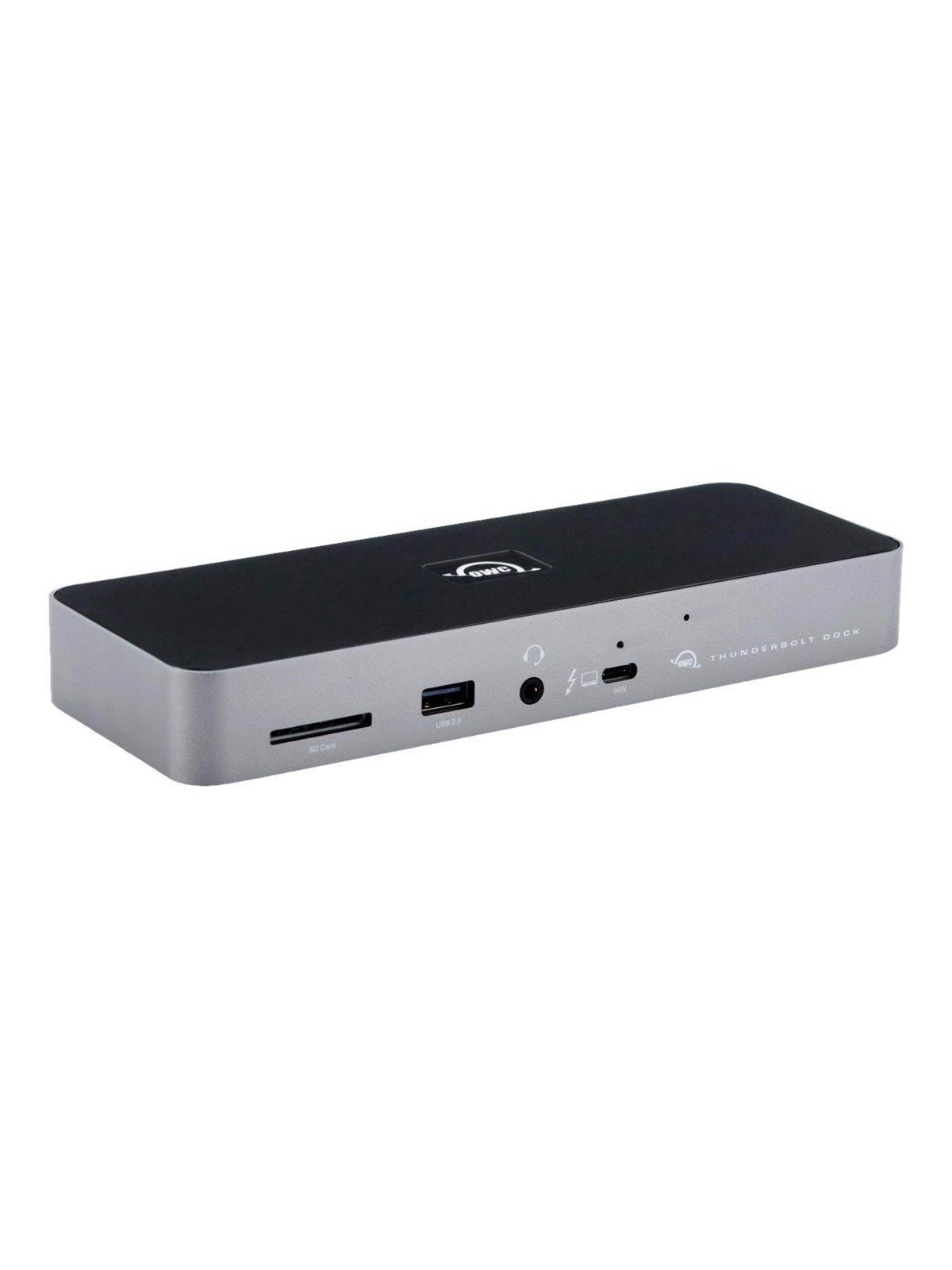 Owc Thunderbolt 4 Dock 11port gy - Dockingstationen - Owctb4dock