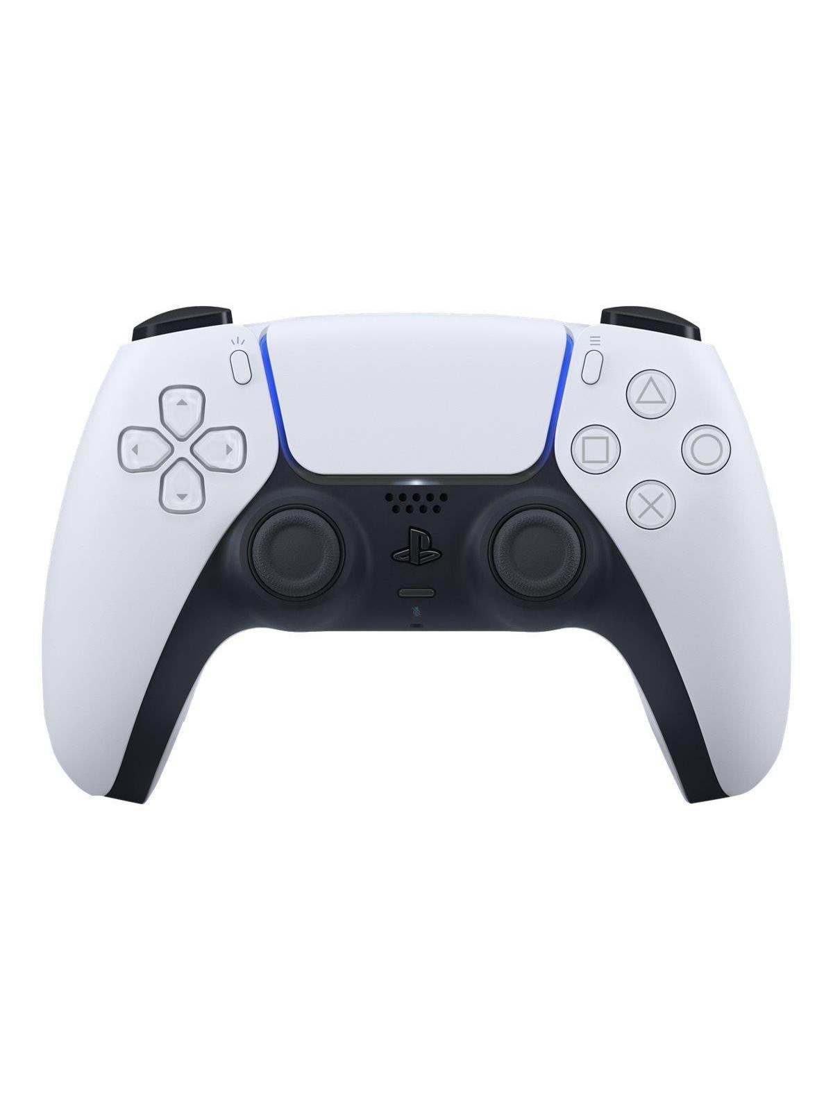 Sony Playstation 5 Dualsense - White - Wireless Controller - Sony Playstation 5 - Gaming Zubehoer - 711719575856