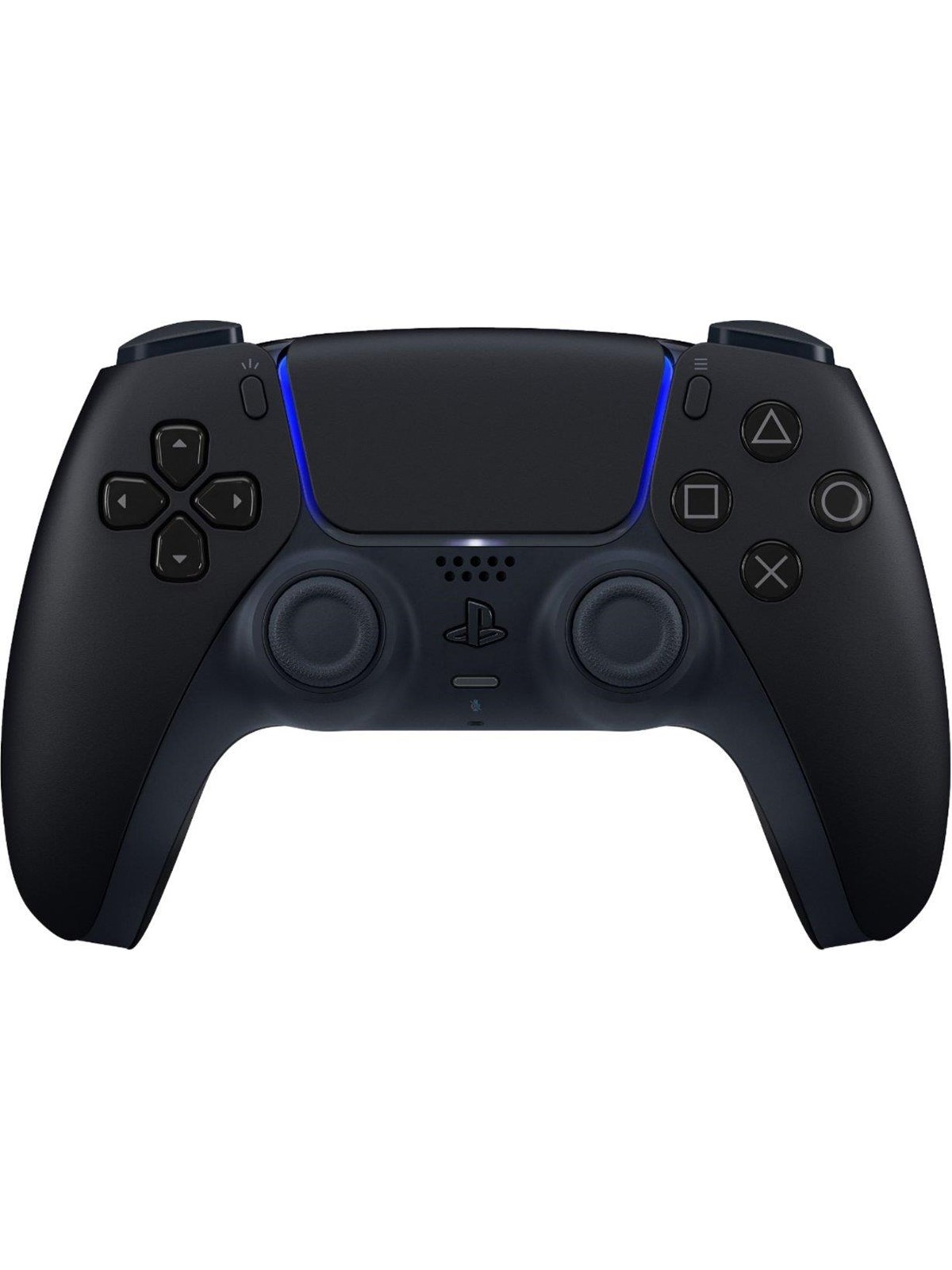 Sony Playstation 5 Dualsense - Midnight Black - Wireless Controller - Sony Playstation 5 - Gaming Zubehoer - 711719022374