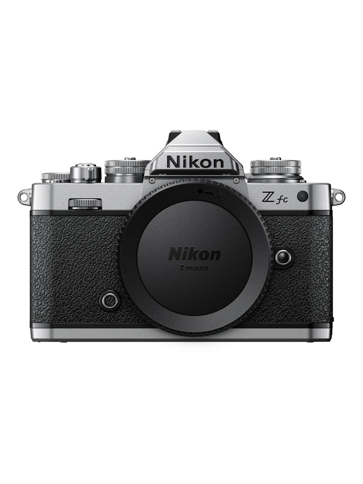 Nikon Z fc Body - Digital Kameras - Voa090ae
