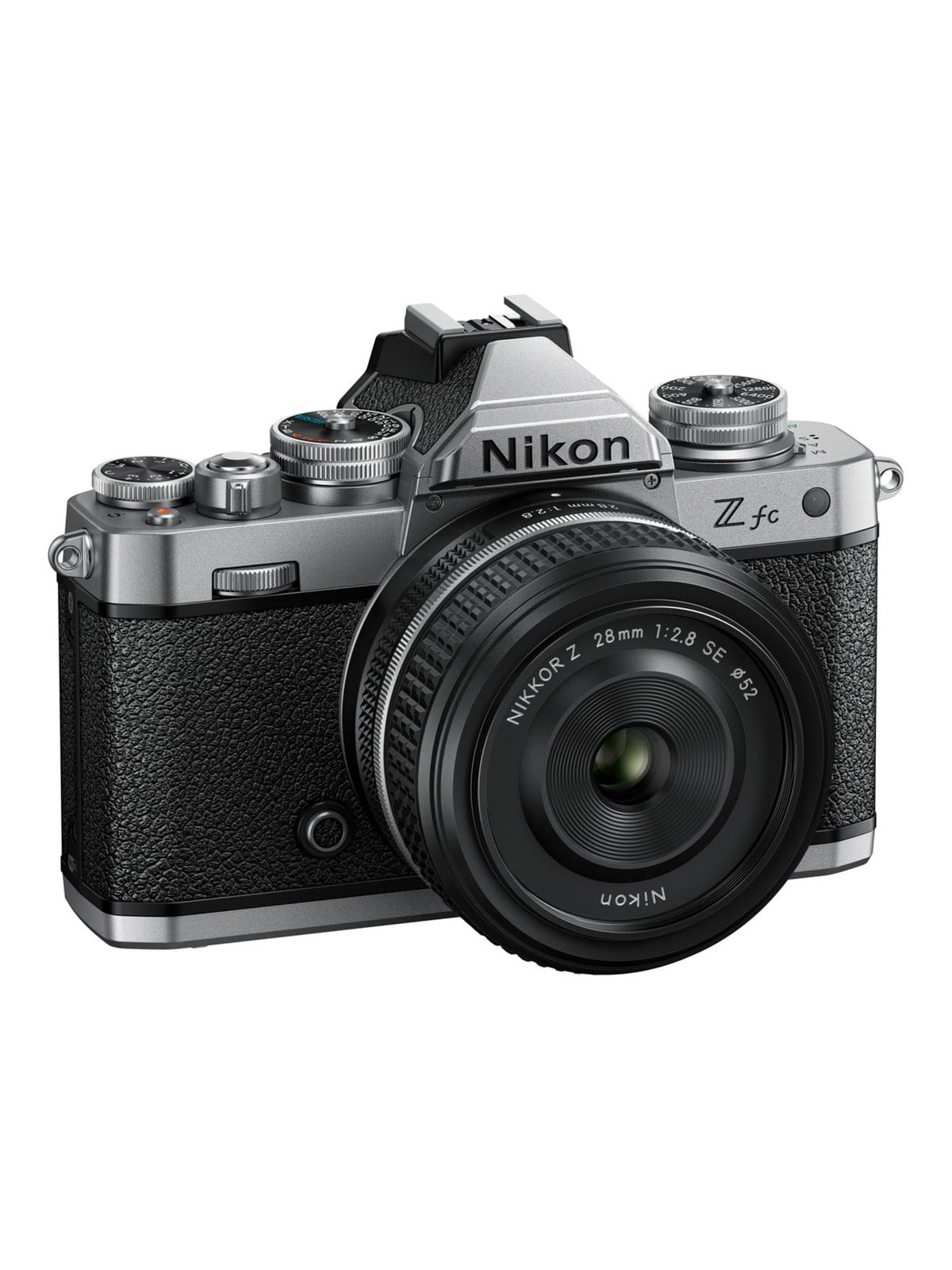 Nikon Z fc + Z 28 mm F/2.8 SE - Digital Kameras - Voa090k001