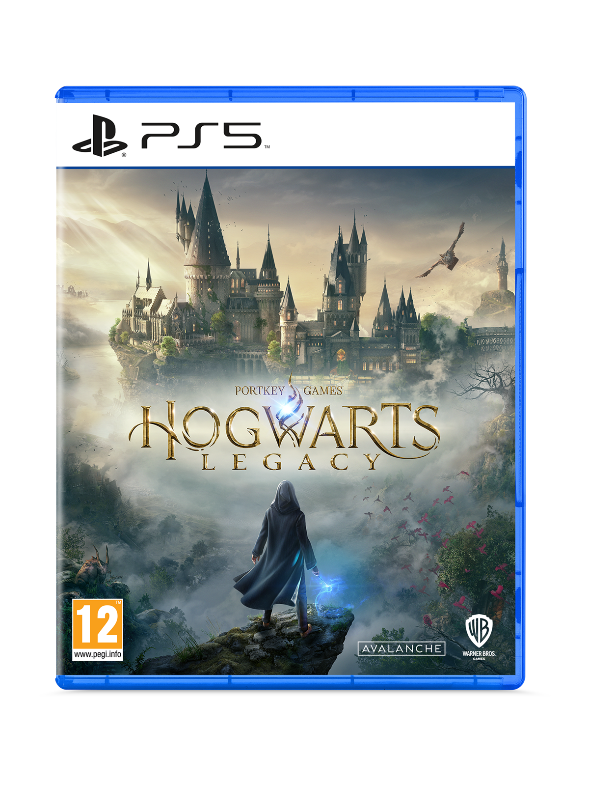 Hogwarts Legacy - Sony Playstation 5 - Action/abenteuer - Pegi 16 - Spiele - 5051895415535