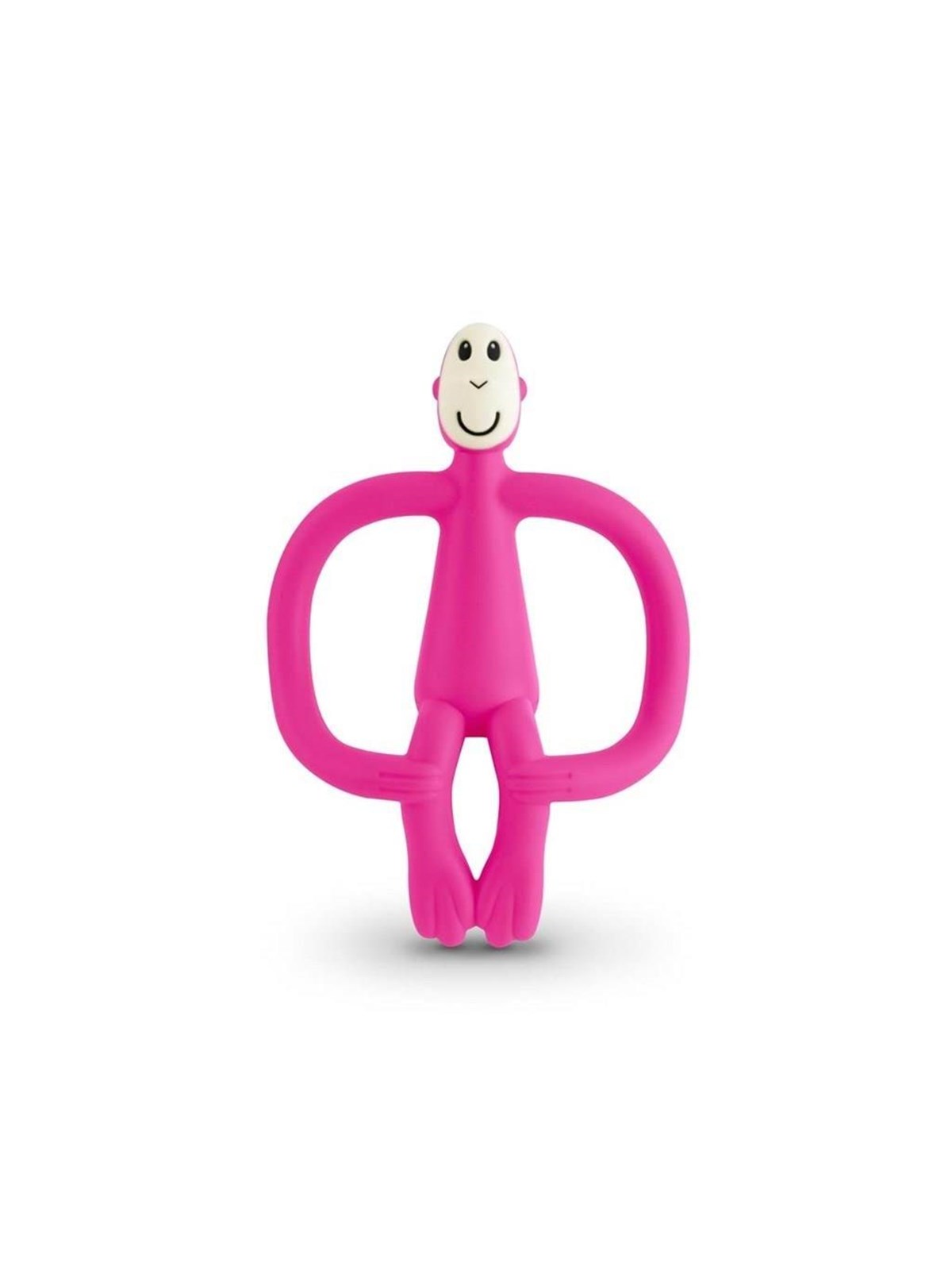 Matchstick Monkey Teething Pink - Babypflege - 910-003