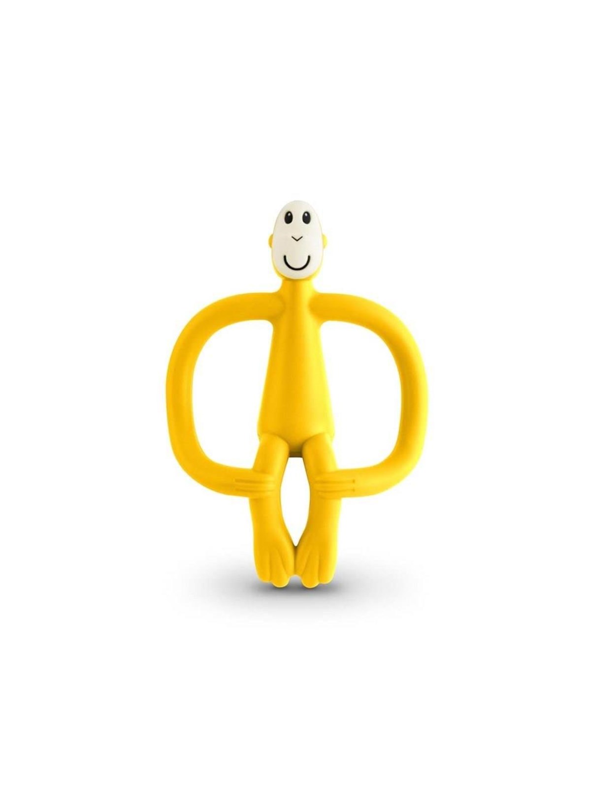 Matchstick Monkey Teething Yellow - Babypflege - 910-006