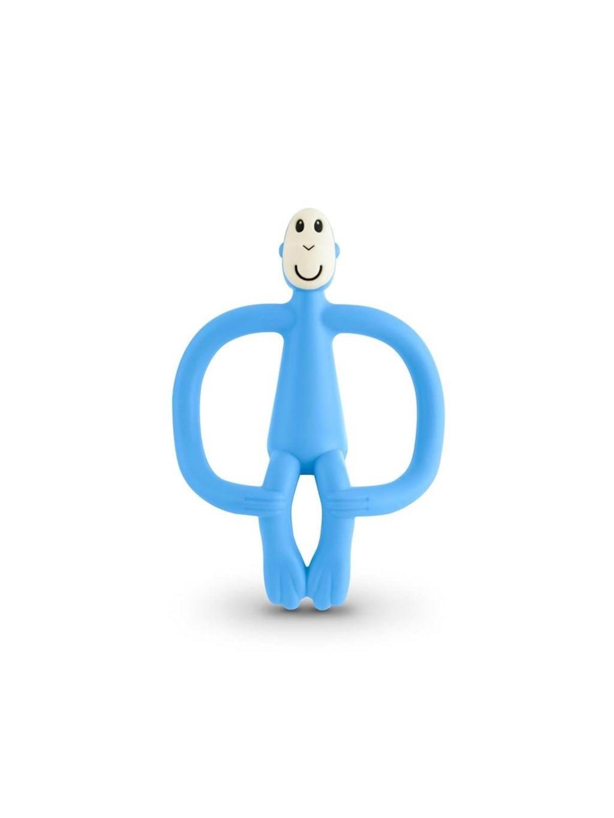 Matchstick Monkey Teething Light Blue - Babypflege - 910-007