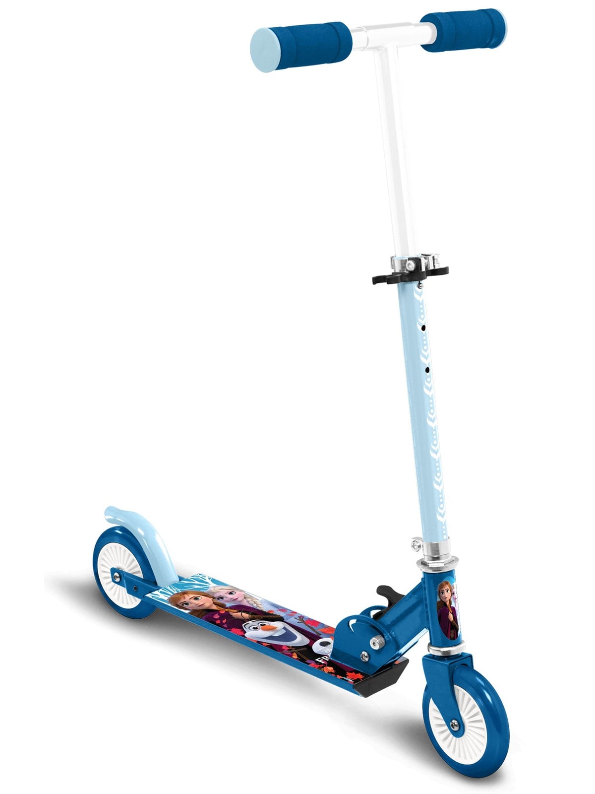 Frozen Scooter 2-wheel - Skating - 60185