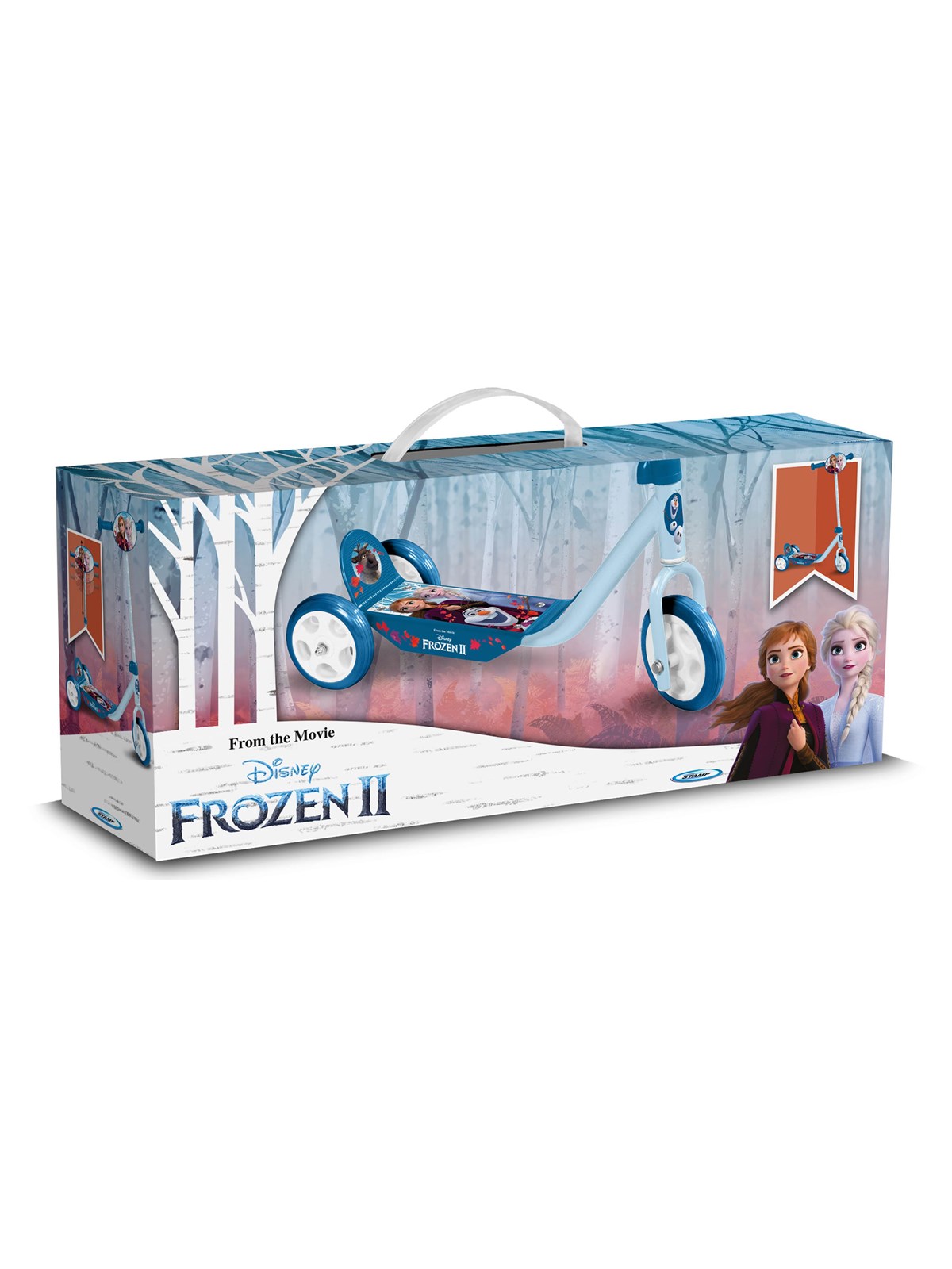 Frozen Scooter 3 Wheels - Skating - 60188