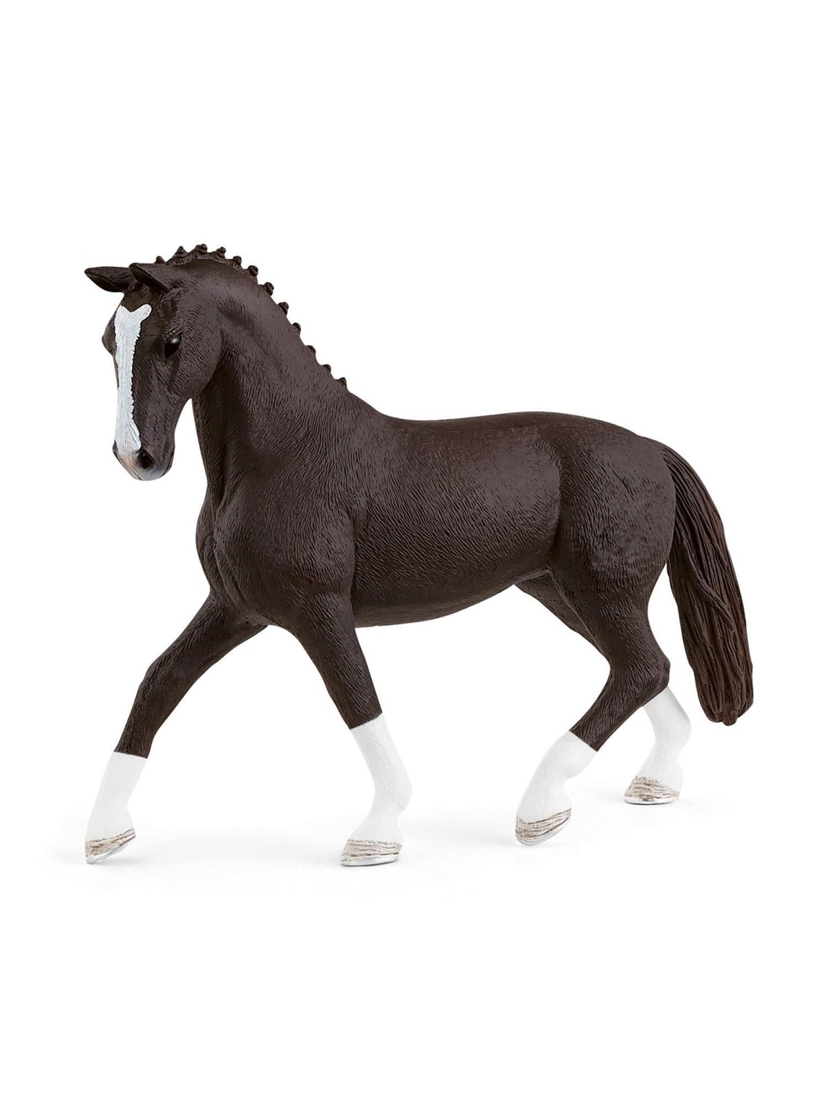 Schleich Hannoverian Mare Black - 13927