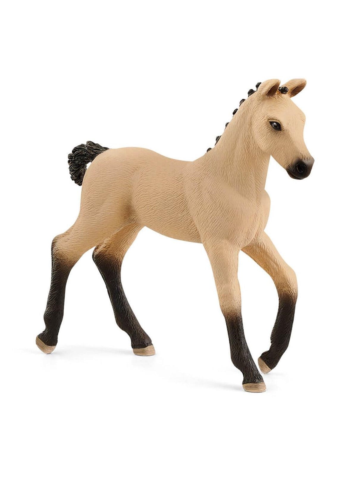 Schleich Hannoverian Foal Red Dun - 4059433084480