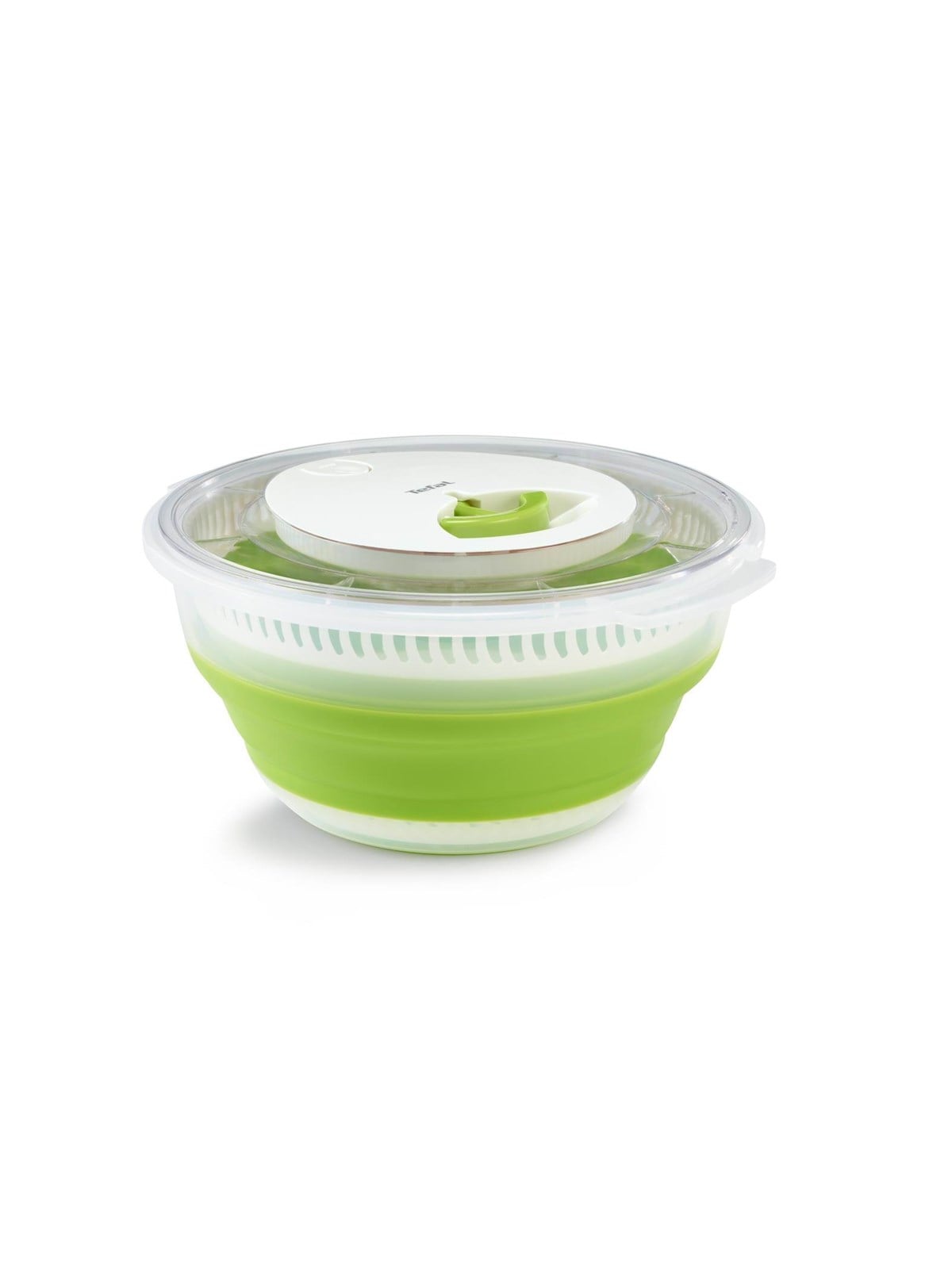 Tefal Collapsible Salad Spinner - Kuechenzubehoer - K2520155