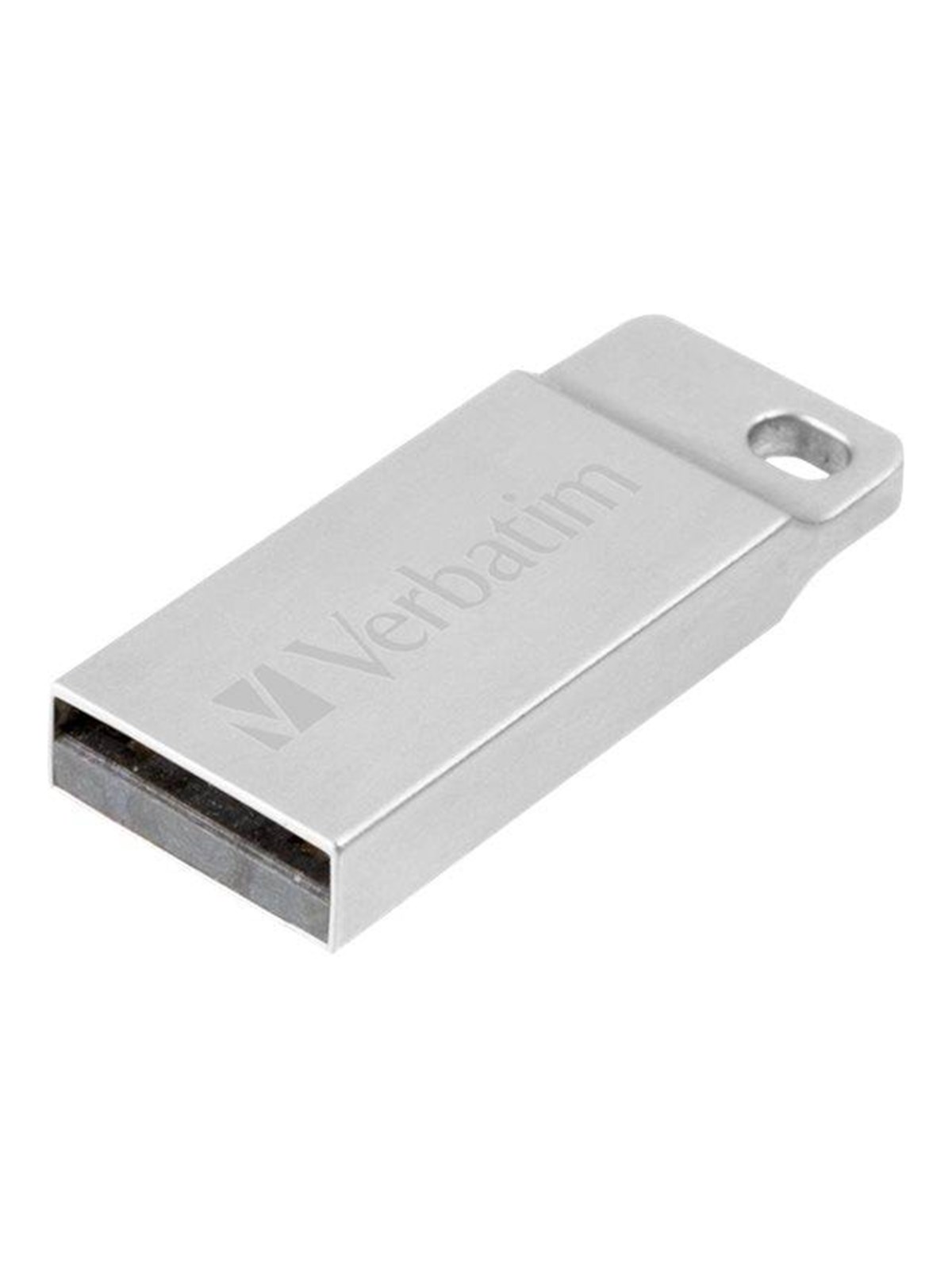 Verbatim Metal Executive - Silber - 64gb - Usb-stick - Usb Stick - 98750