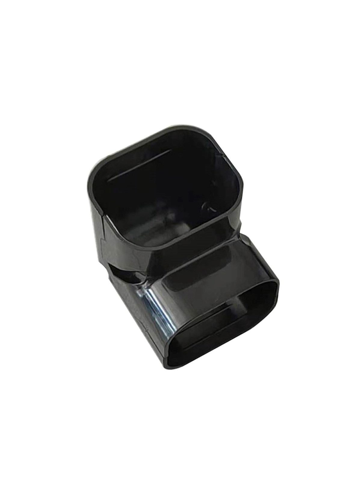 Andersen Electric Vertical Angle, 90 Degree Corner, Black - Waermepumpen - 1922