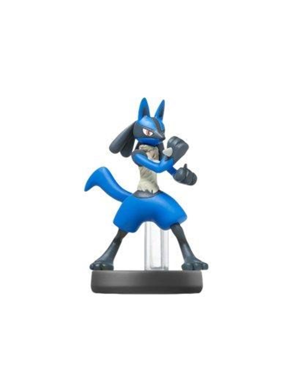 Nintendo Amiibo no. 21 Lucario (Super Smash Bros. Collection) - Gaming Zubehoer - 0045496352608