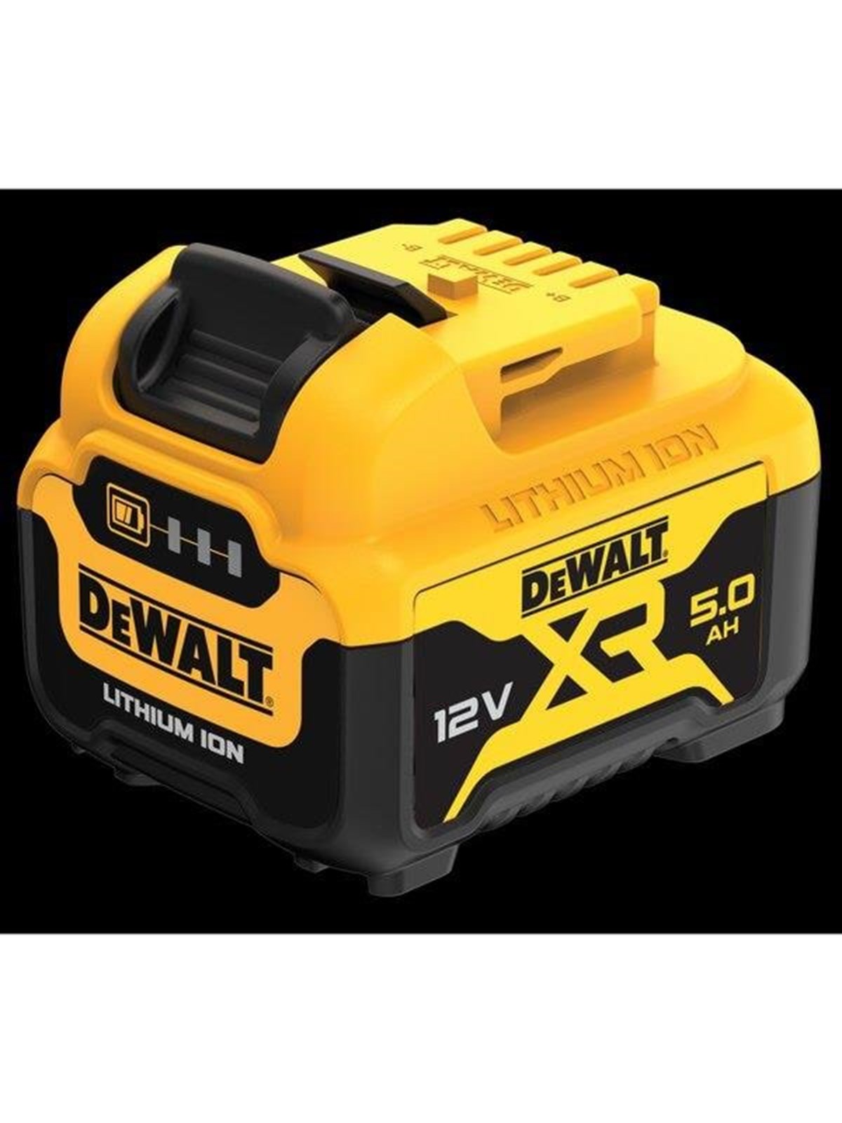 Dewalt 12v XR 5ah Battery - Akkus Ladegeraete - Dcb126-xj
