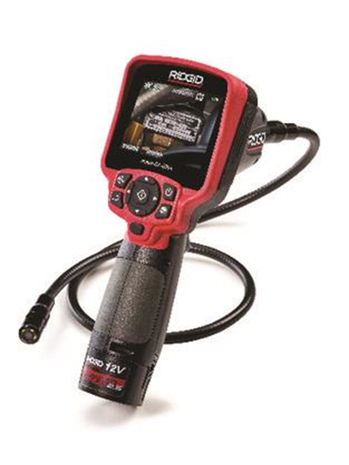 Ridgid CA-350x inspektionskamera