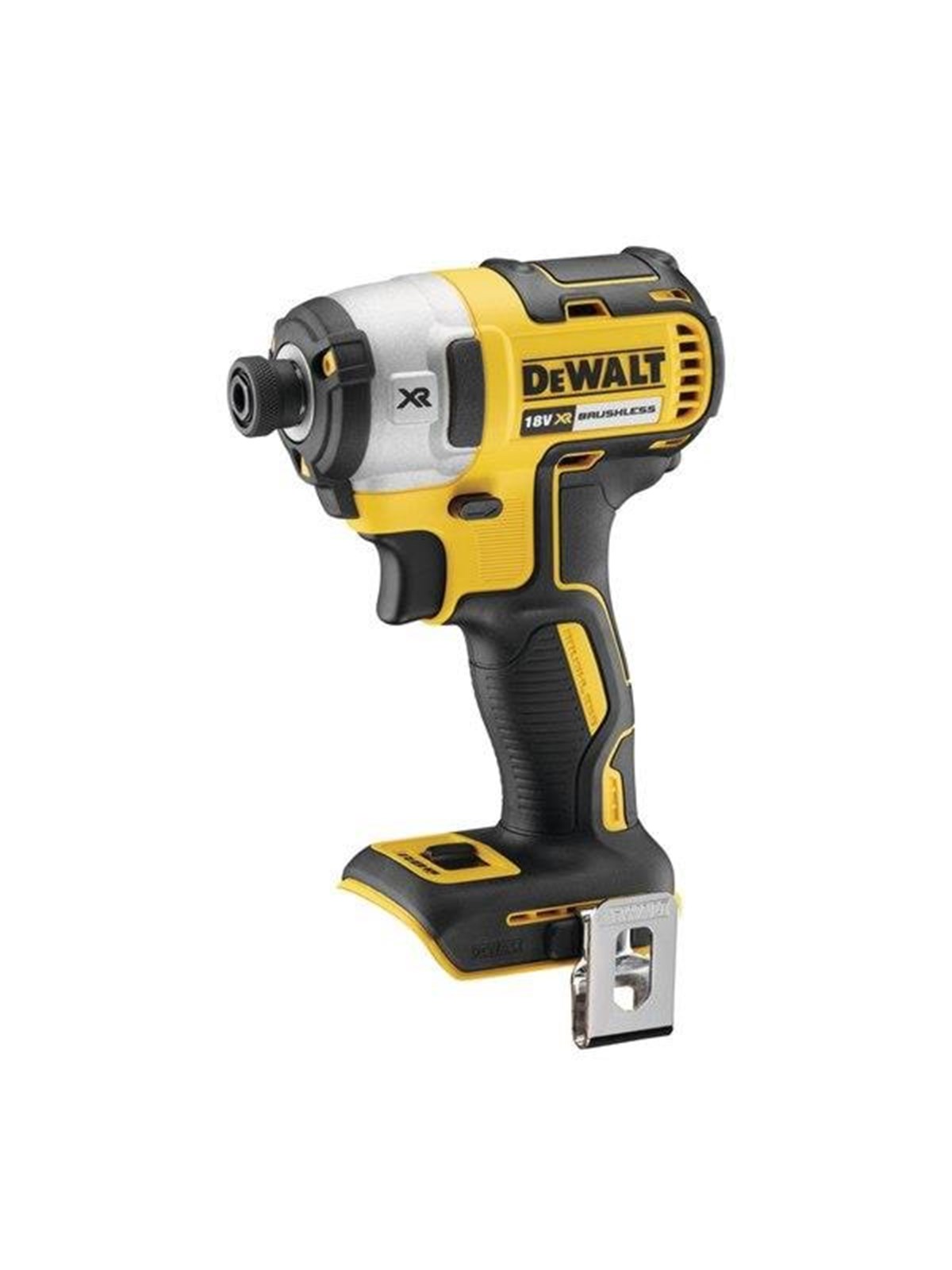 Dewalt 18v XR Brushless Impact Driver - Bare Unit - Haus Garten - Dcf887n-xj