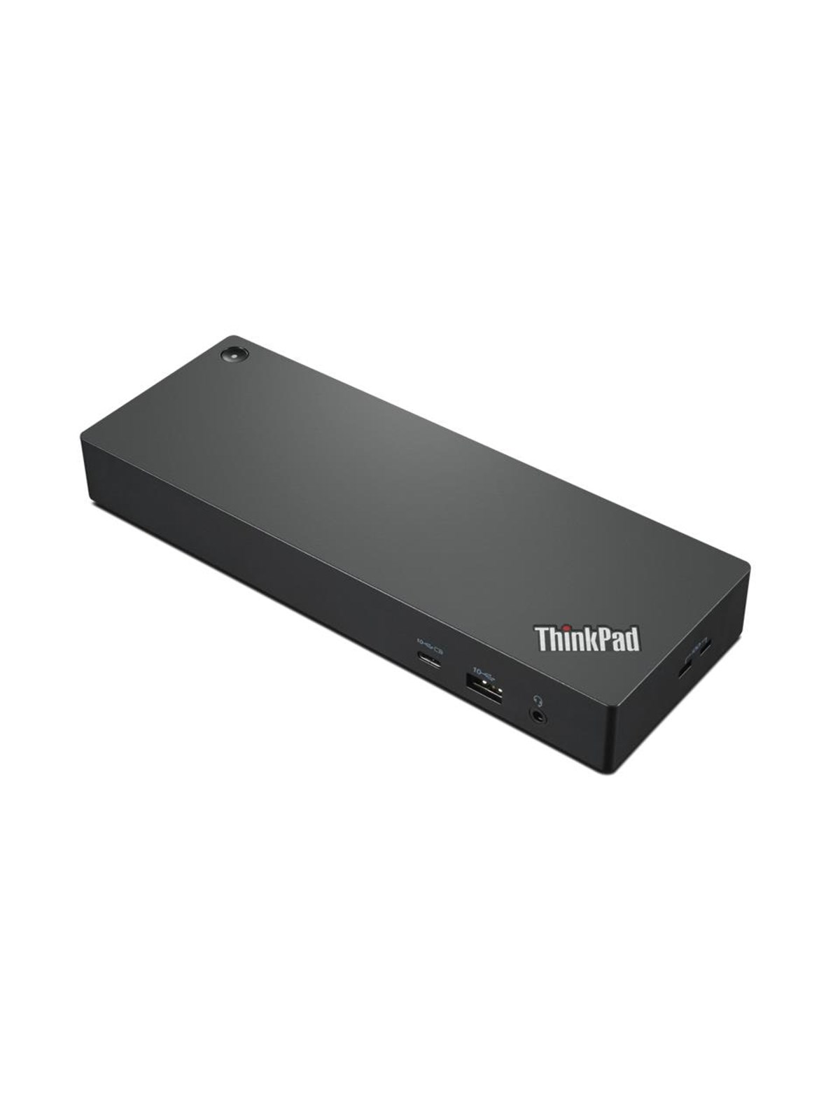 Lenovo Universal Thunderbolt 4 Dock - 2-port DP - 135w PD - 1gbe - Dockingstationen - 40b00135eu