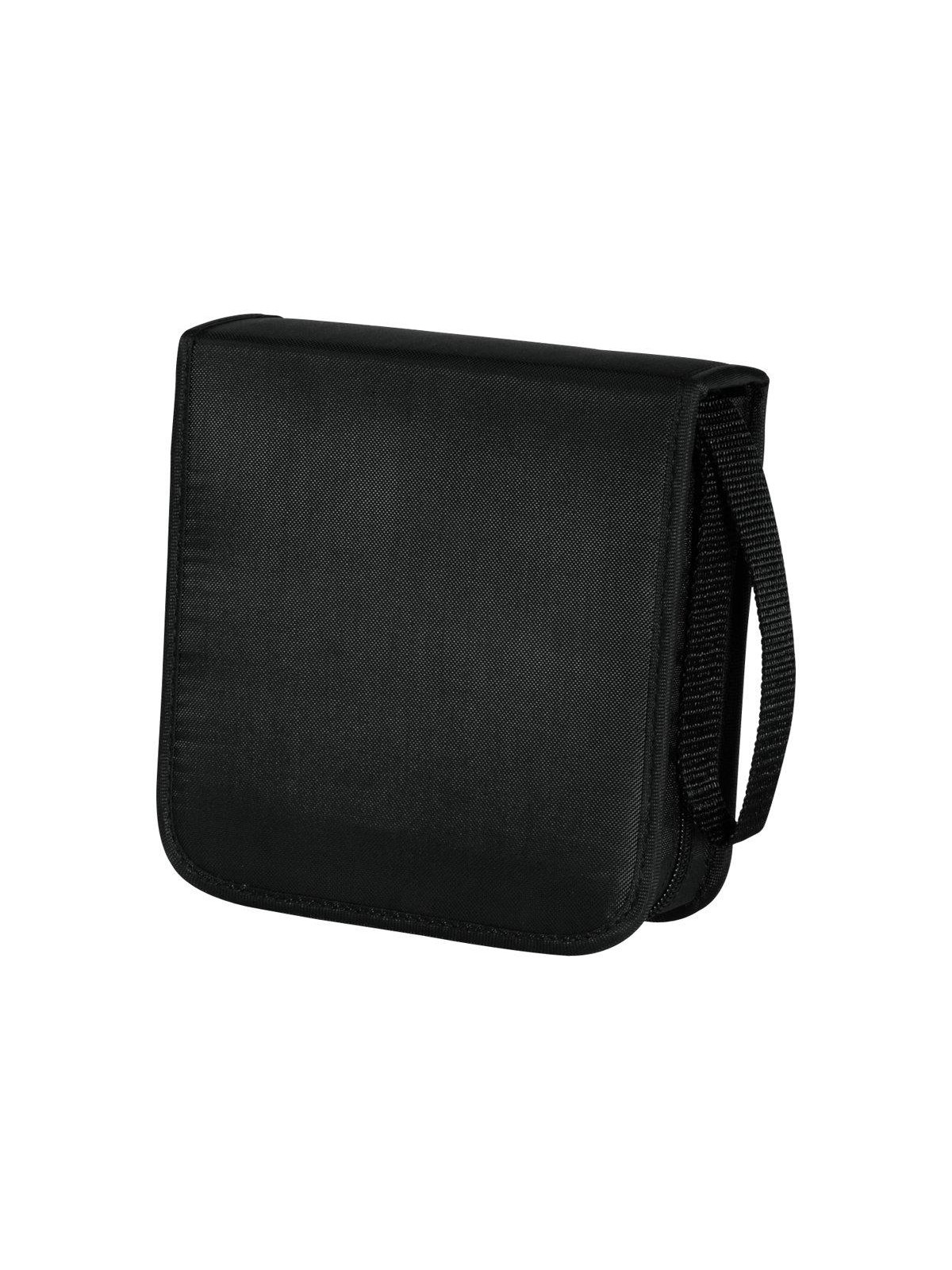 Hama CD Wallet Nylon 40 - Speicherzubehoer - 33831