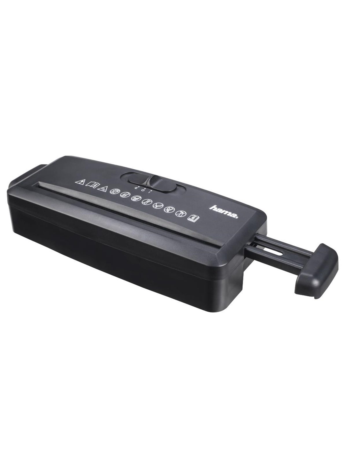 Hama Mini S6 - Makulatoren Aktenvernichter - 00050540