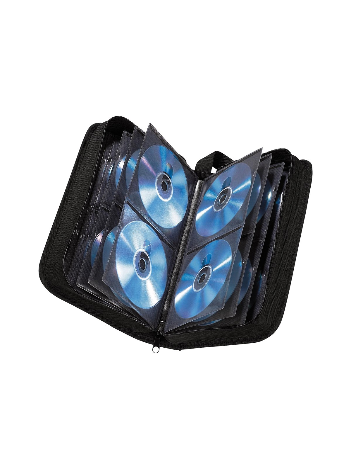 Hama CD Wallet 120 - Speicherzubehoer - 33833