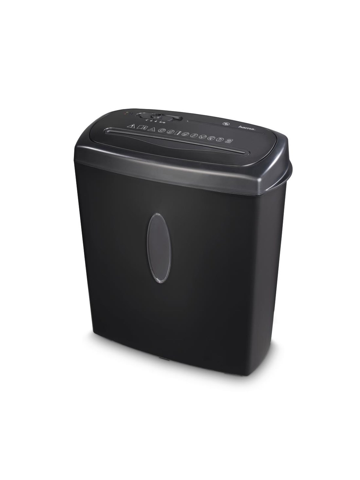 Hama Home X10cd - Makulatoren Aktenvernichter - 00050543