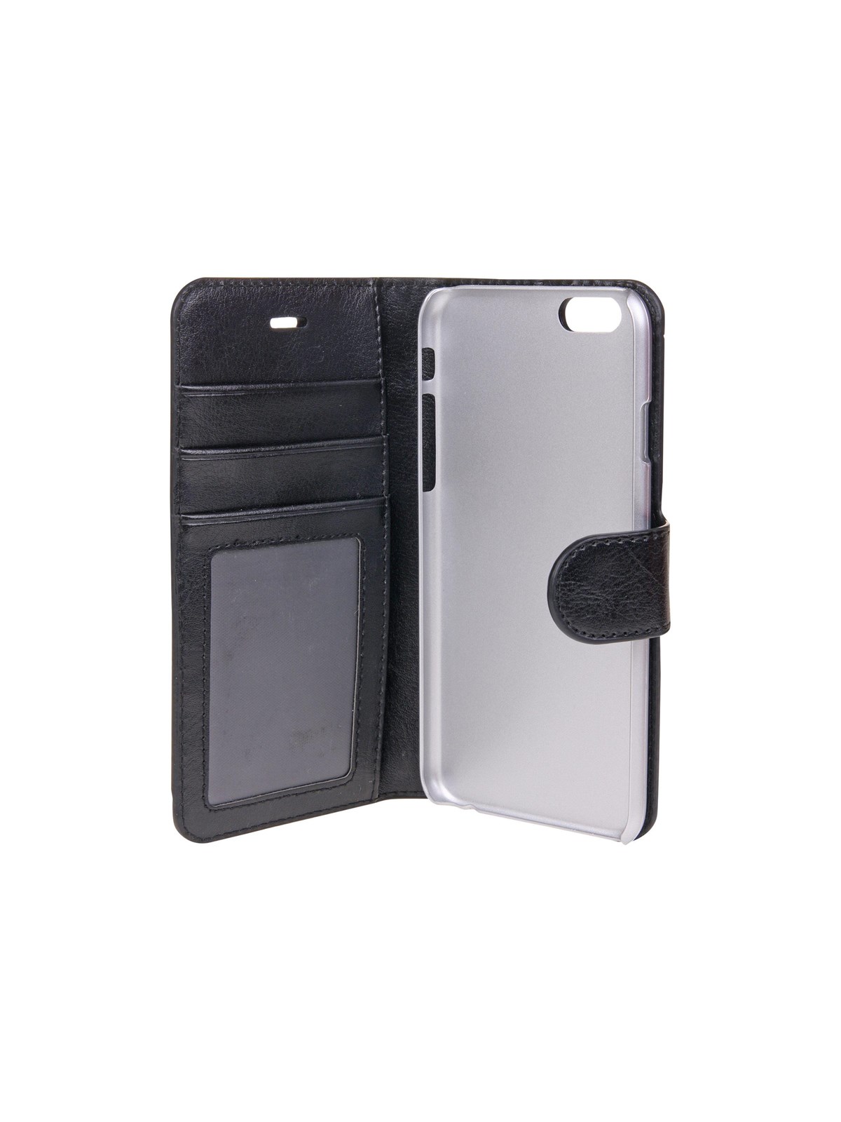 Gear Wallet Exclusive Iphone 6/6s Sort - Handys Cover Cases - 658001