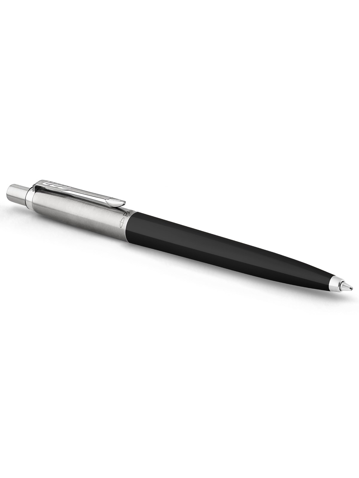 Parker Jotter Originals Collection-gelstift | Klassisches Schwarz | Mittelfeine Schreibspitze | Blaue Tinte | 1stück - Utensilien Zum Schreiben Und 