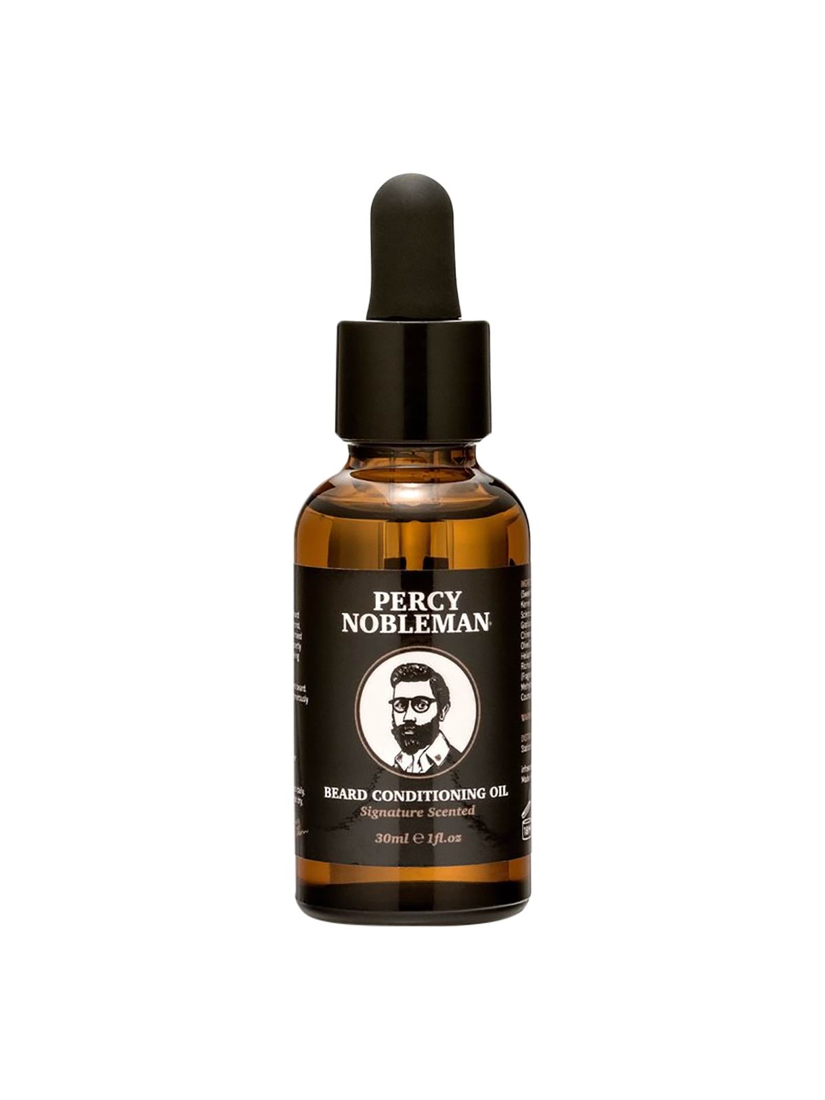 Percy Nobleman Beard Conditioning Oil - 30 ml. - Gesichtspflege - Pn00210