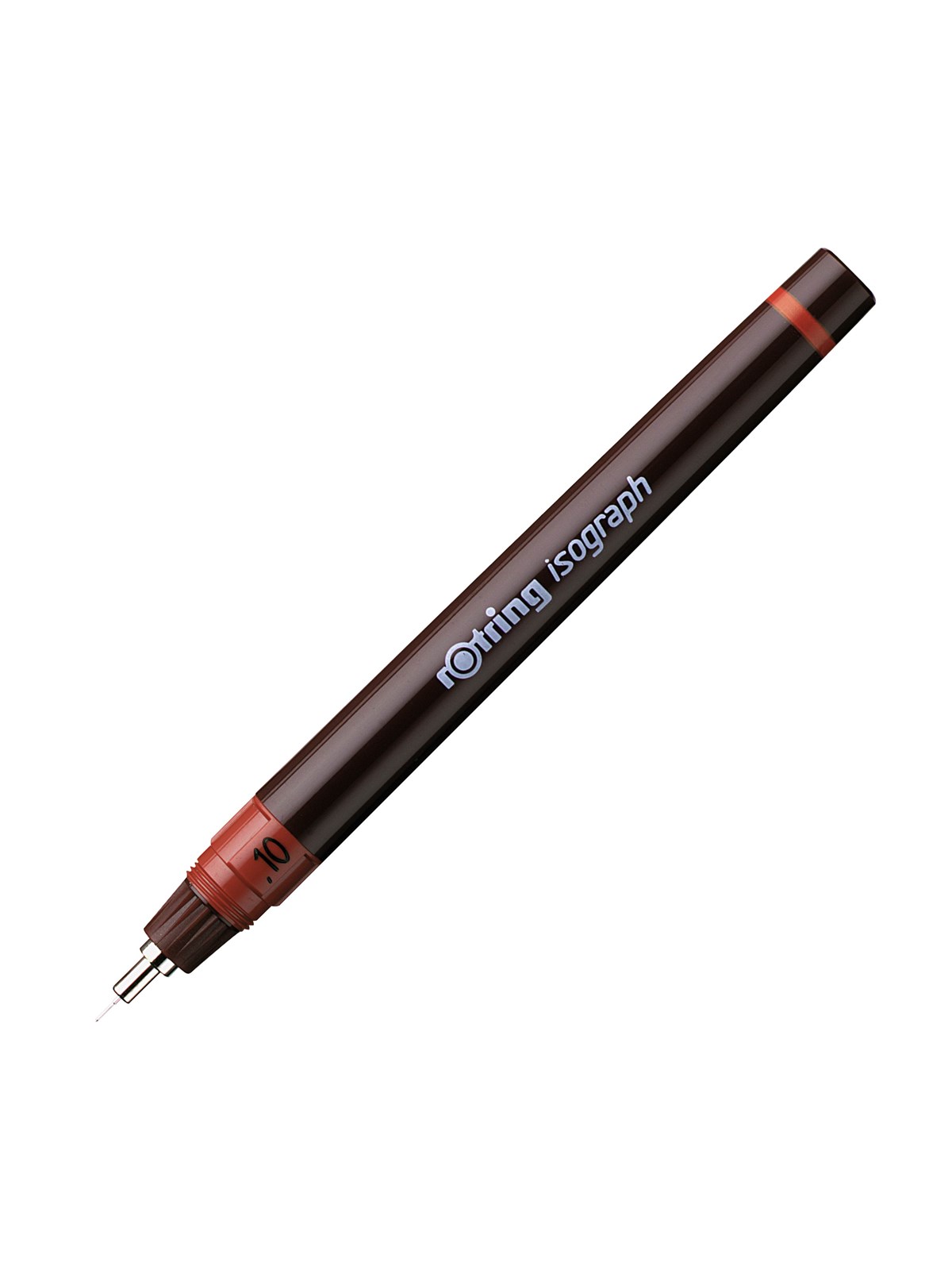 Rotring Rotring Isograph Technischer Zeichenstift | 0,10 mm Nachfüllbare Fineliner - Utensilien Zum Schreiben Und Zeichnen - 1903394