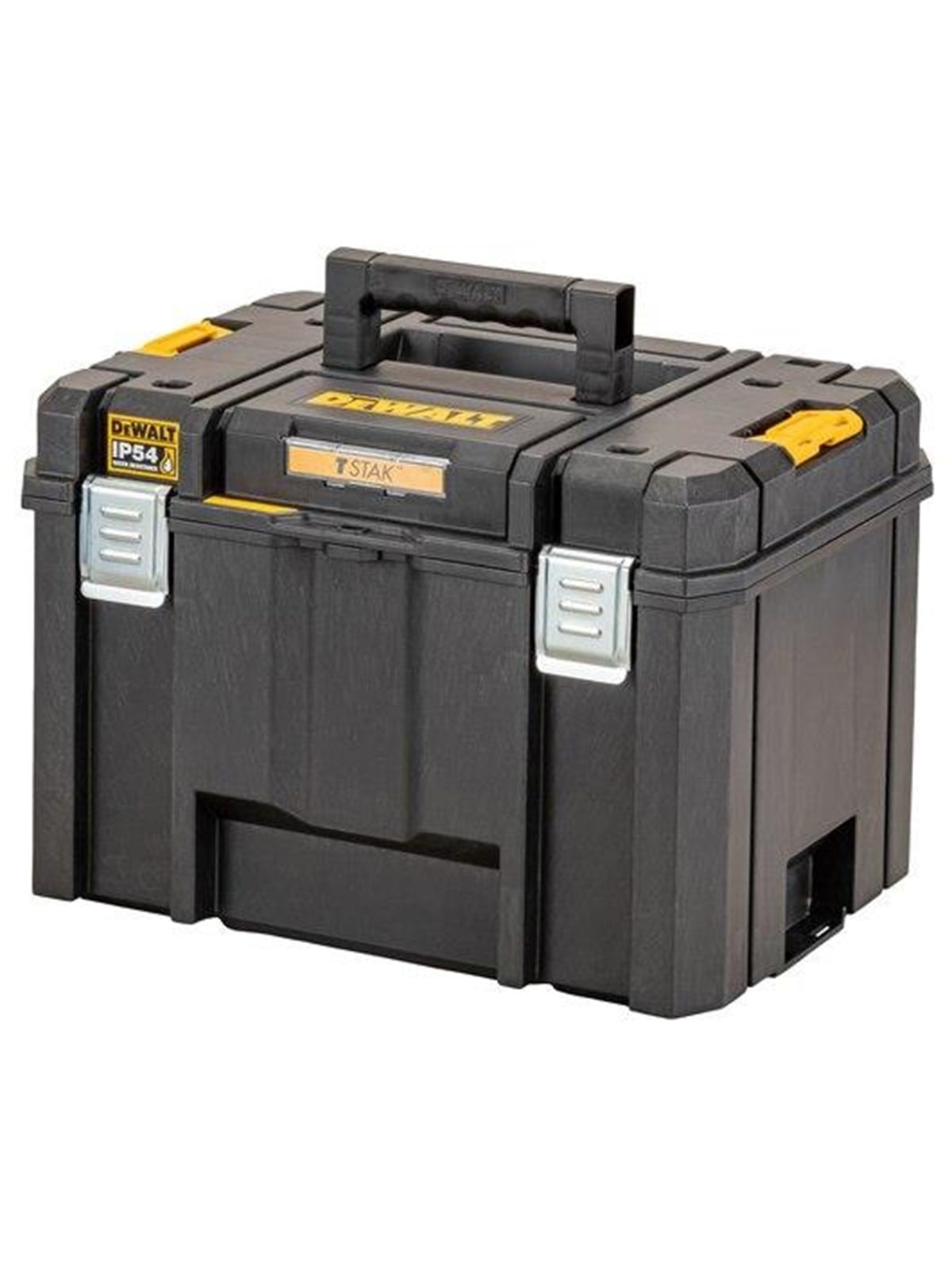 Dewalt Dwst83346-1 - Tstak Ip54 Deep Box - Werkzeugkisten Aufbewahrungssysteme