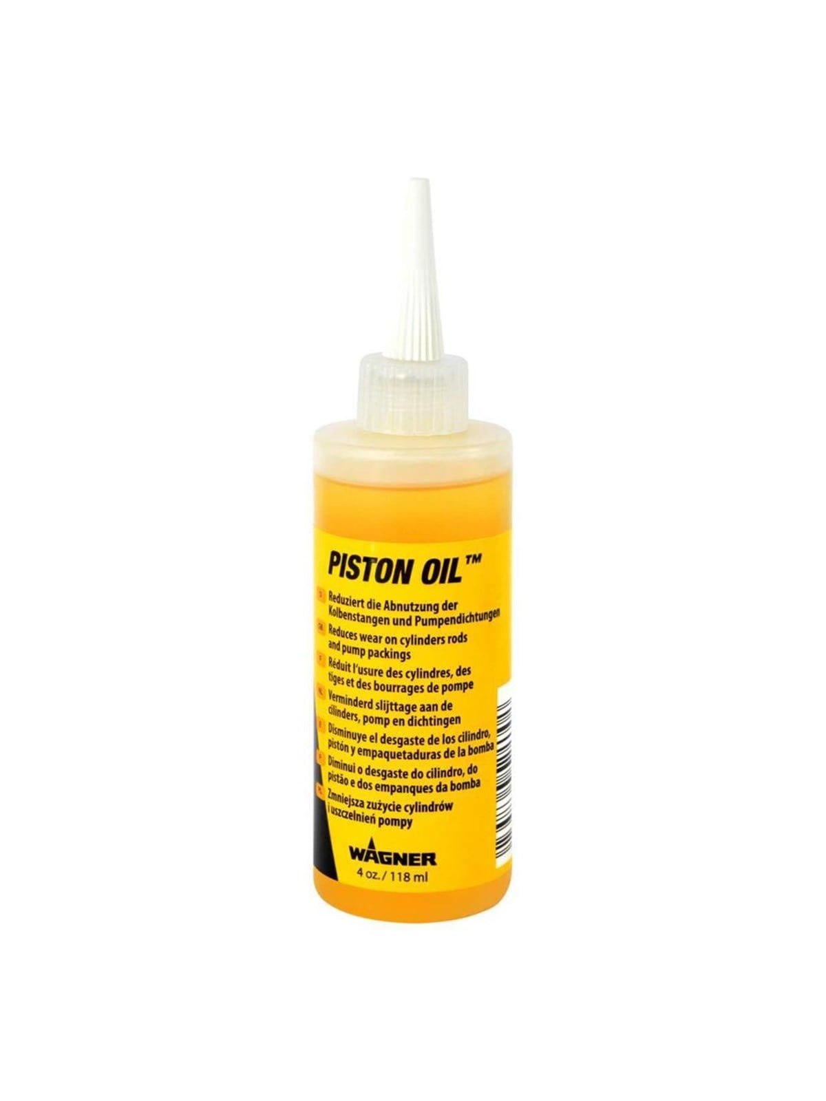 Wagner Easyglide Trenter Oil 118 ml - Farbe - 0612567392025
