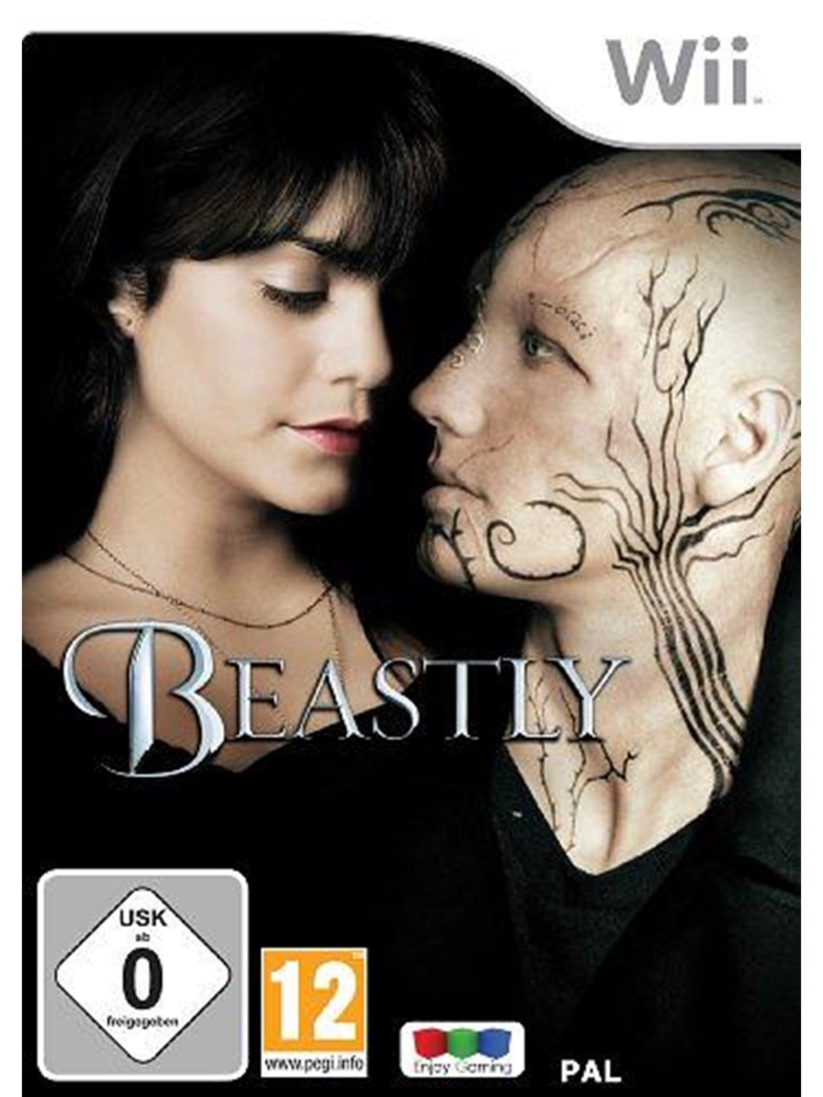 Beastly - Nintendo Wii - Abenteuer - PEGI 12