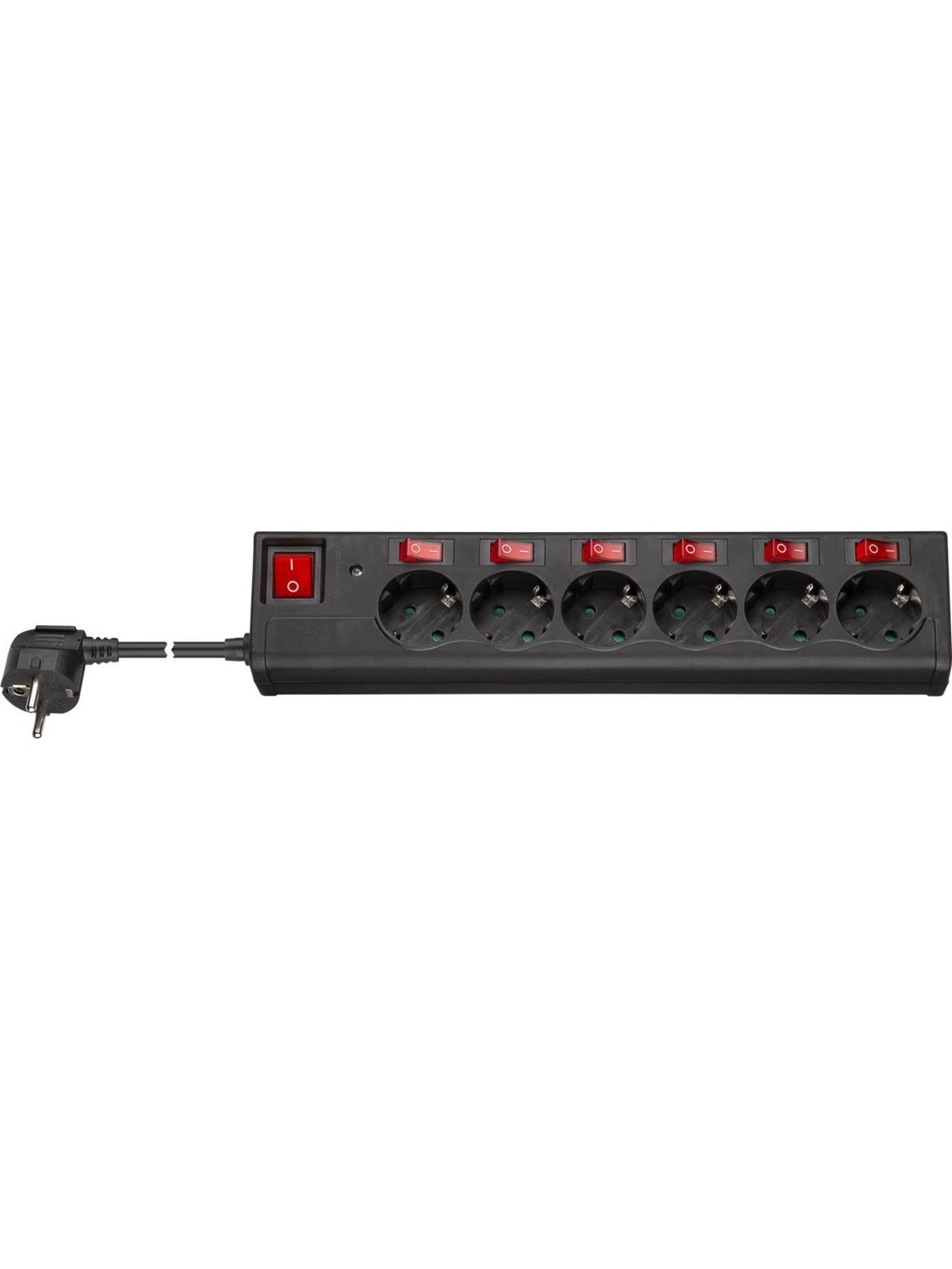 Pro Power Socket x6 - Stromkabel Extern - 4040849725678