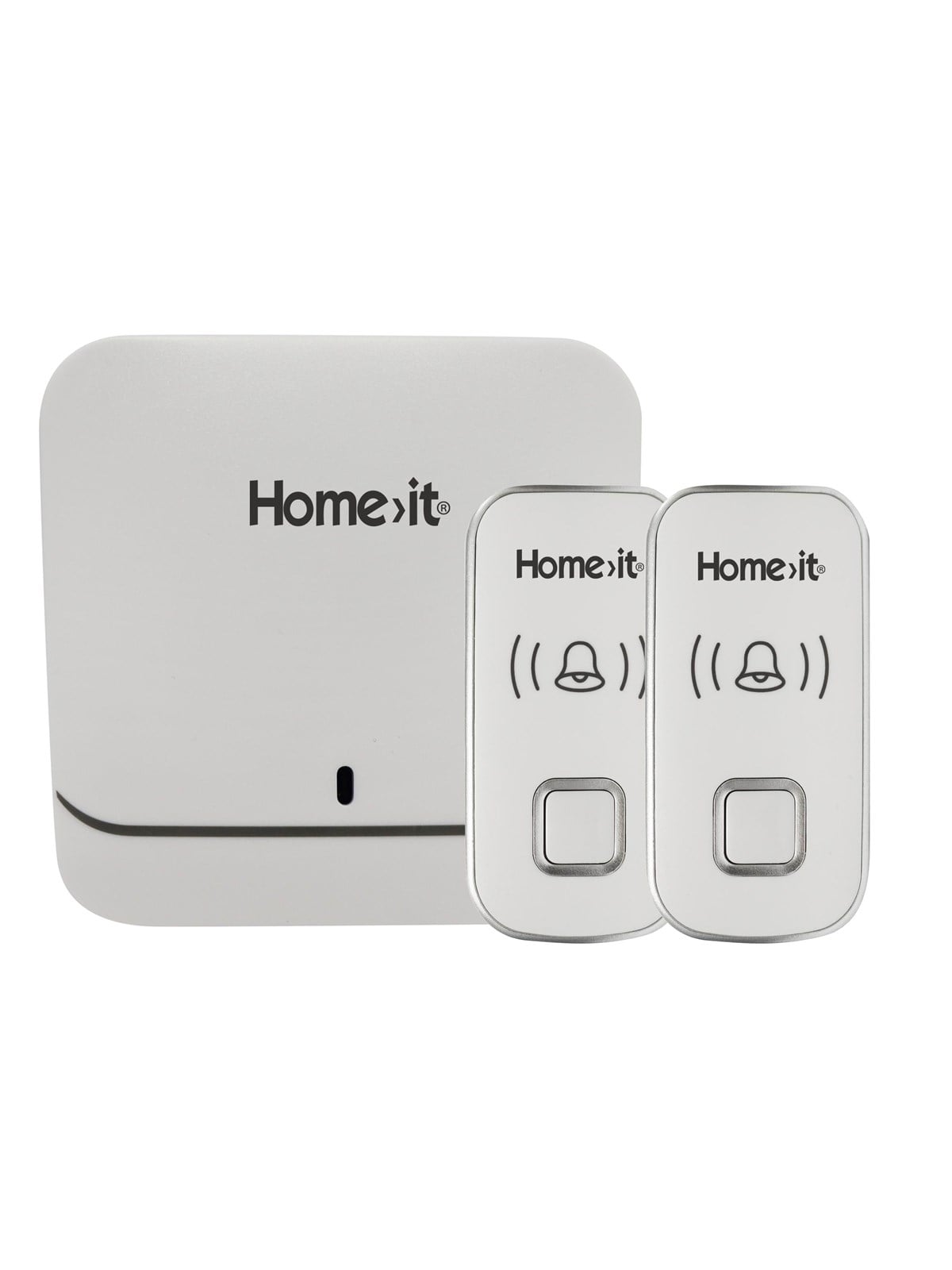 Home>it Wireless Doorbell - Home 2 Plus - Elektrogeraete - 5708614610220