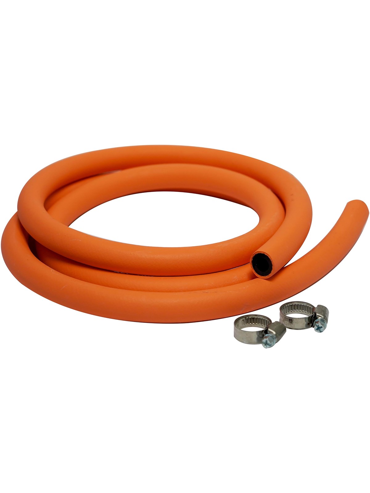 Cozze Schlauch Für Regler, 2,0 m & 2 x Schlauchklemmen Für - Grill Und Zubehoer - 90147