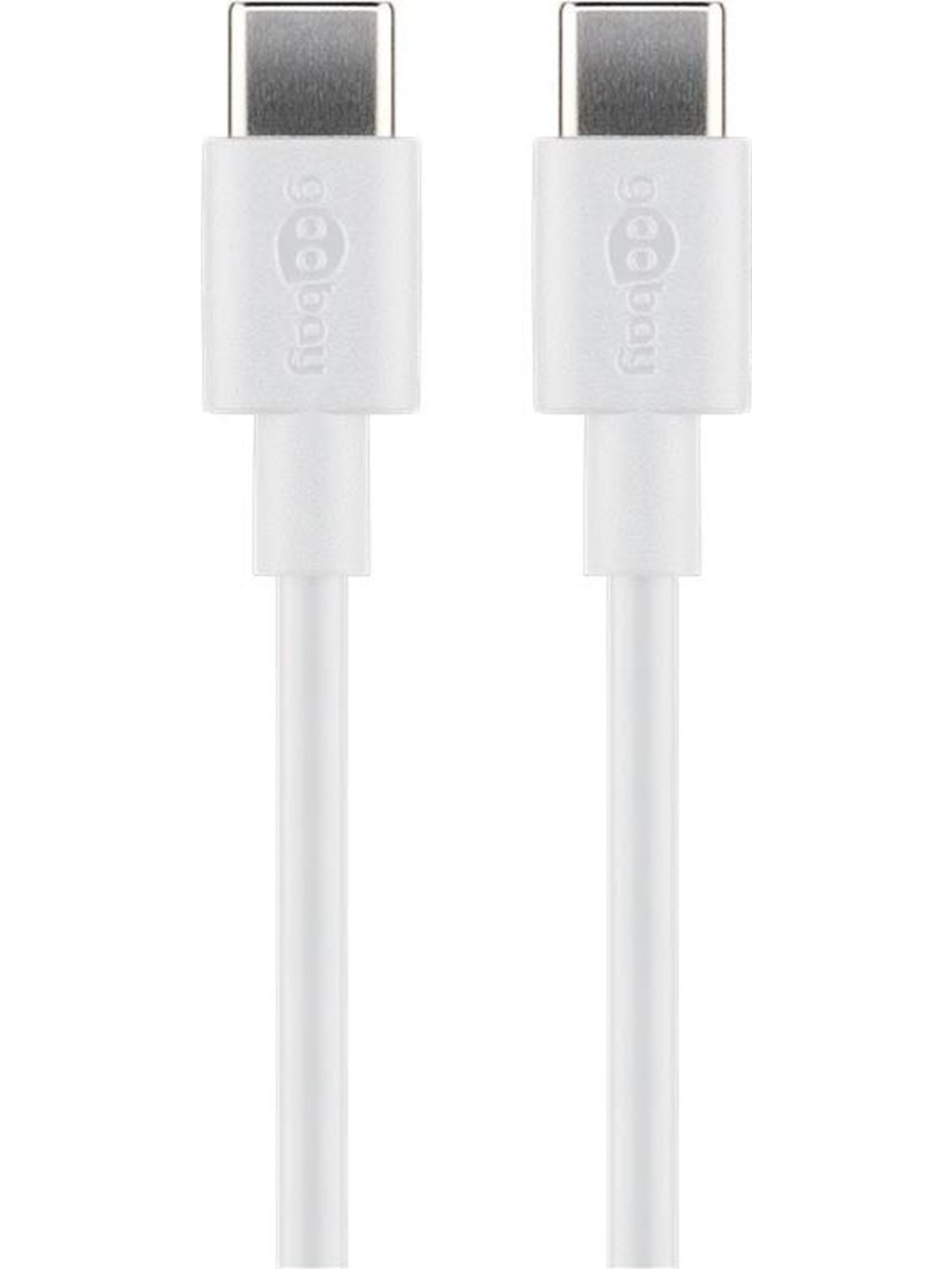 Pro Usb-c Usb-c - 0.5m - Weiß - Usb Kabel - 4040849663154